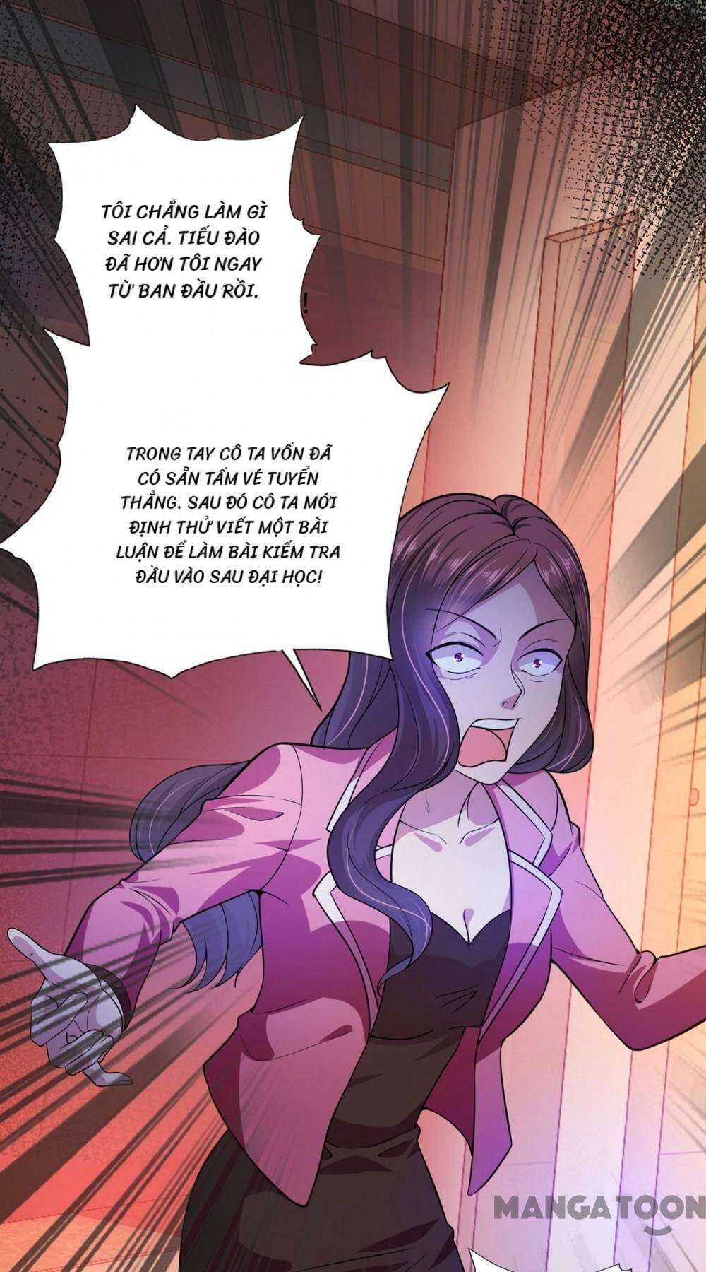 Hào Môn Thiên Giới Tiền Thê Chapter 622 - Trang 2