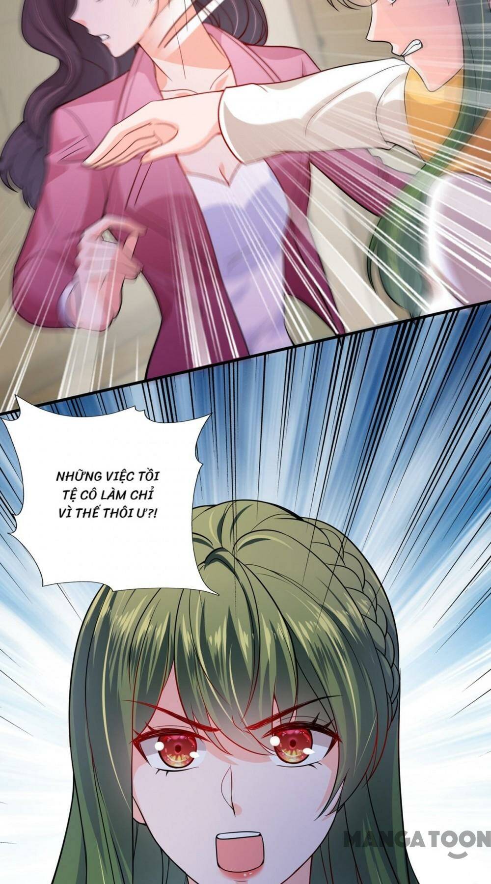 Hào Môn Thiên Giới Tiền Thê Chapter 622 - Trang 2