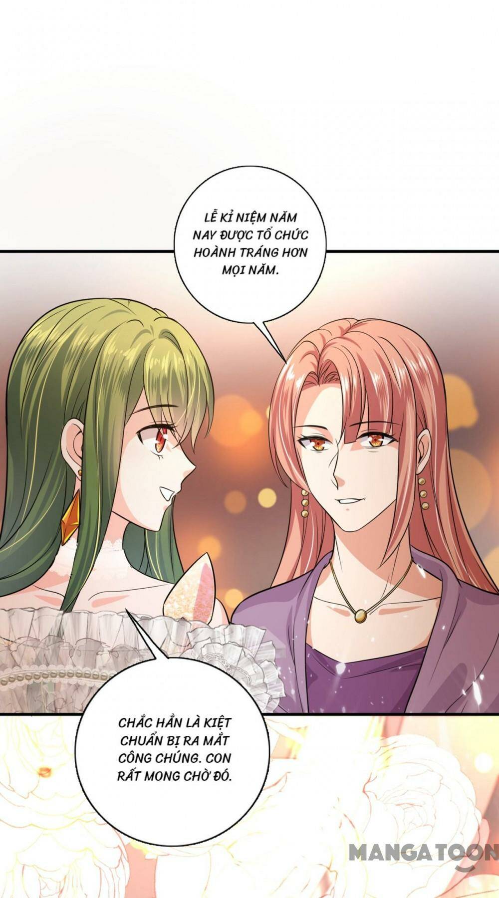 Hào Môn Thiên Giới Tiền Thê Chapter 623 - Trang 2