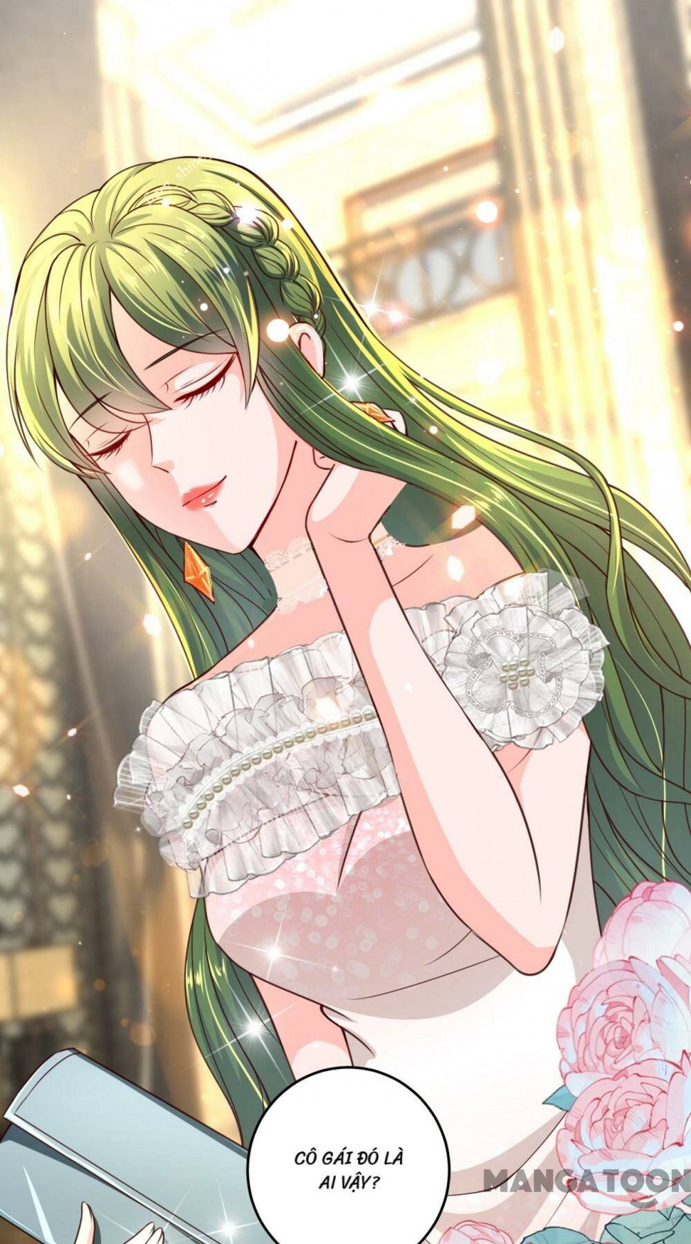 Hào Môn Thiên Giới Tiền Thê Chapter 623 - Trang 2