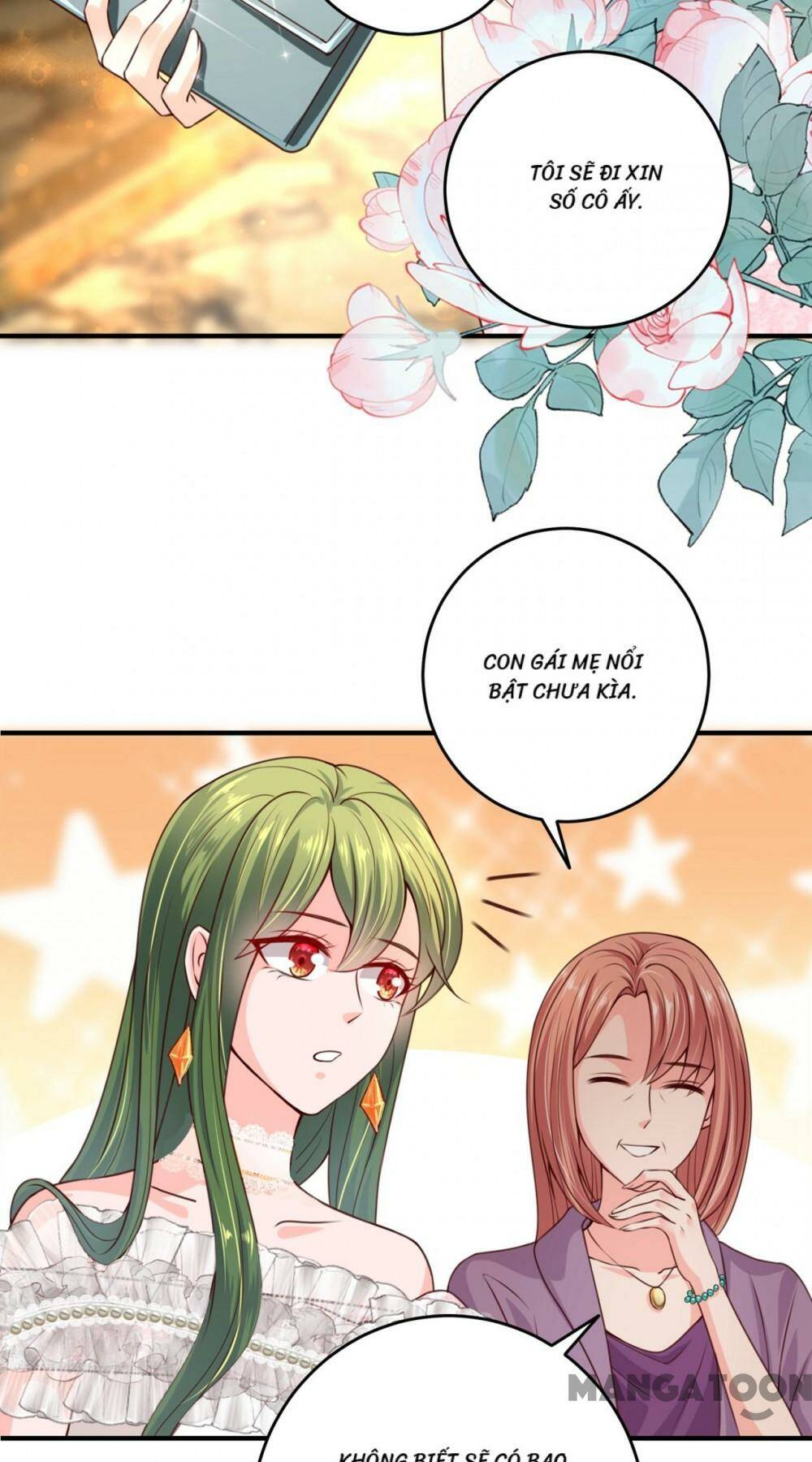 Hào Môn Thiên Giới Tiền Thê Chapter 623 - Trang 2