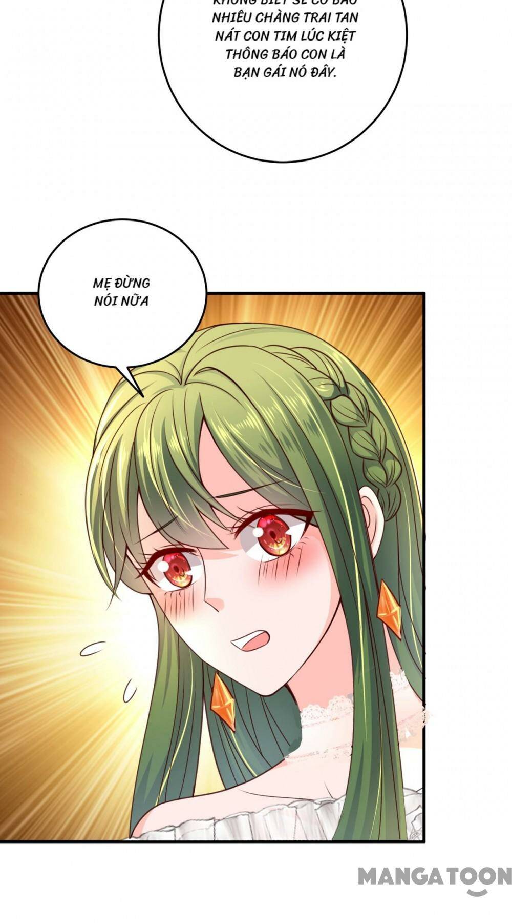 Hào Môn Thiên Giới Tiền Thê Chapter 623 - Trang 2