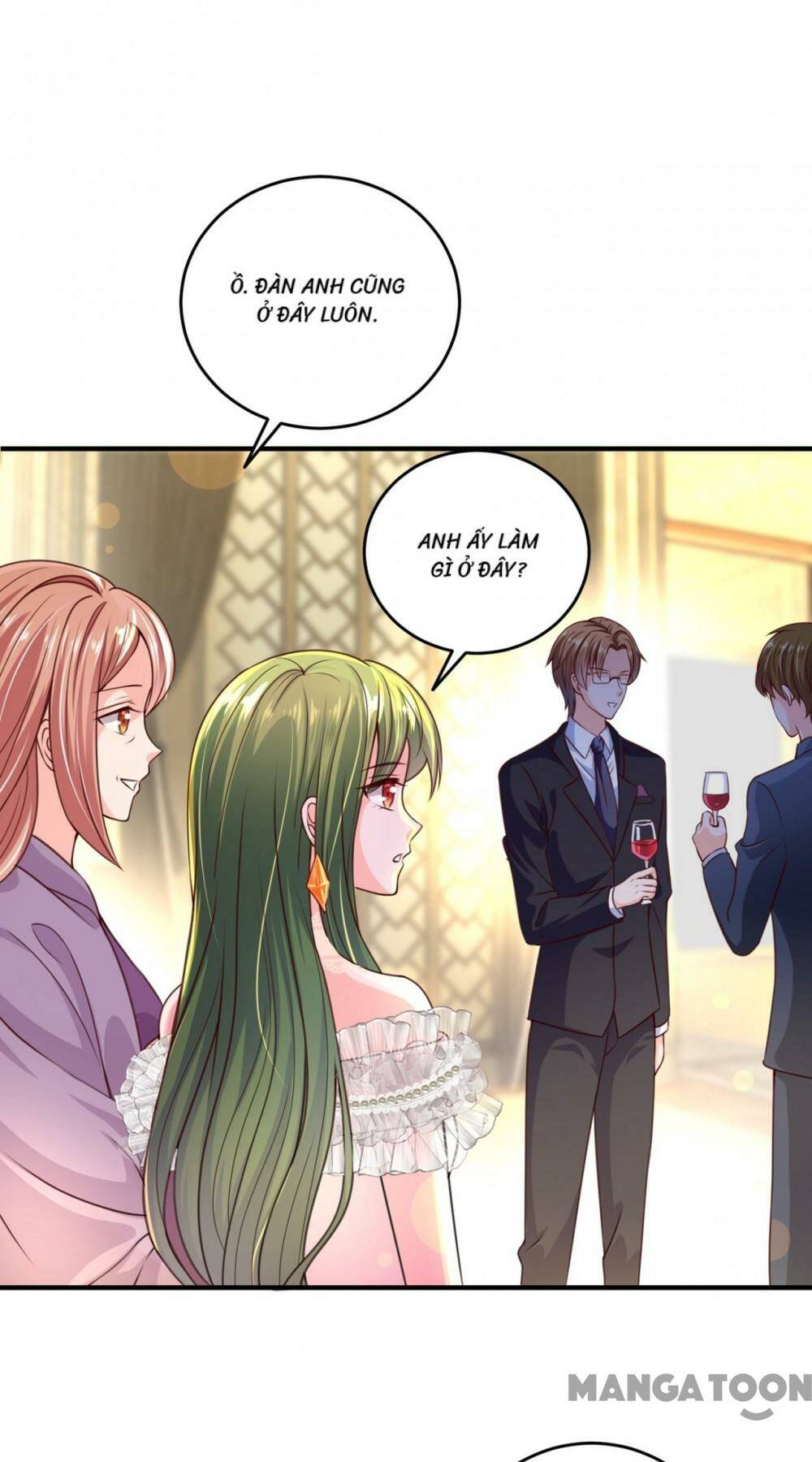 Hào Môn Thiên Giới Tiền Thê Chapter 623 - Trang 2