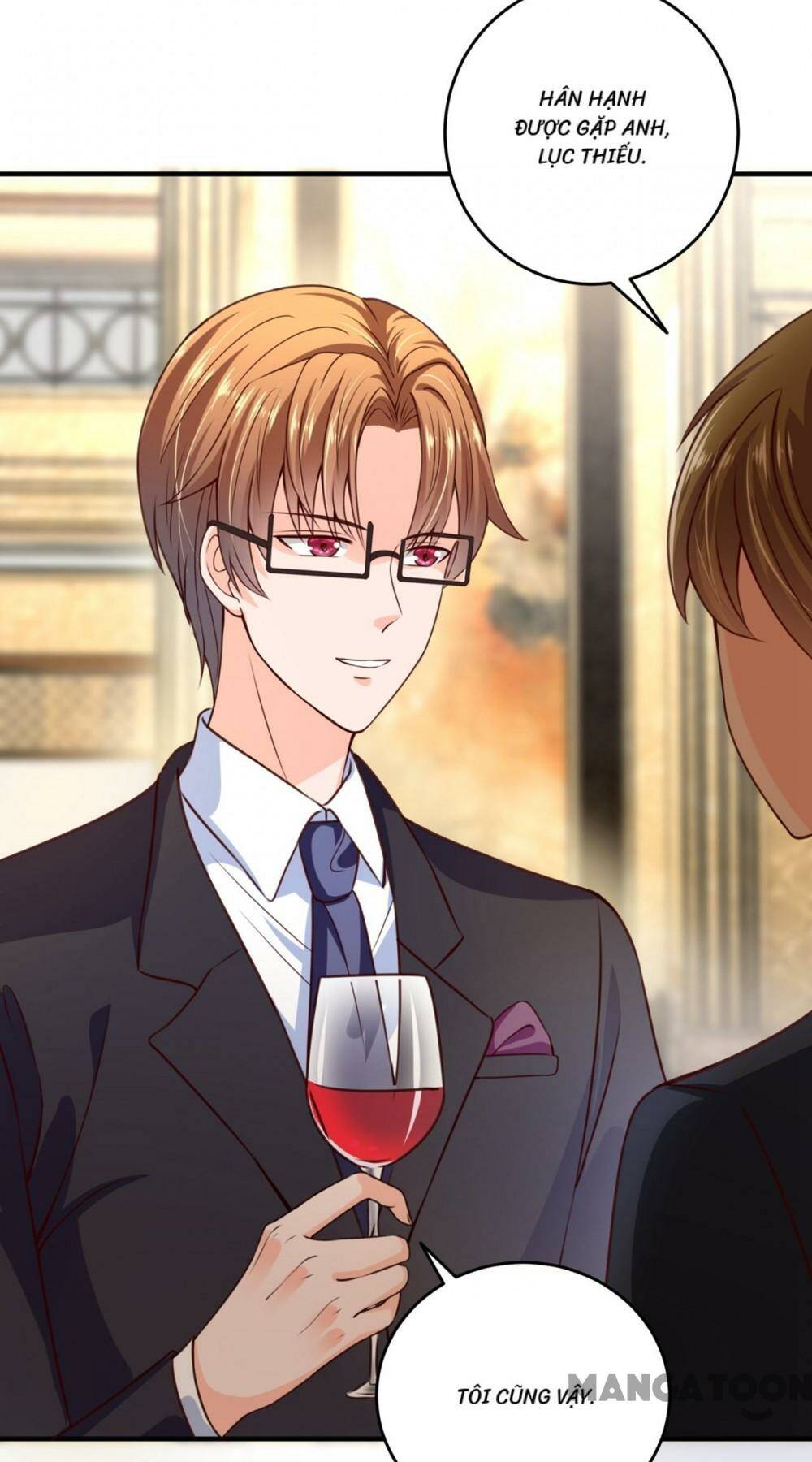 Hào Môn Thiên Giới Tiền Thê Chapter 623 - Trang 2