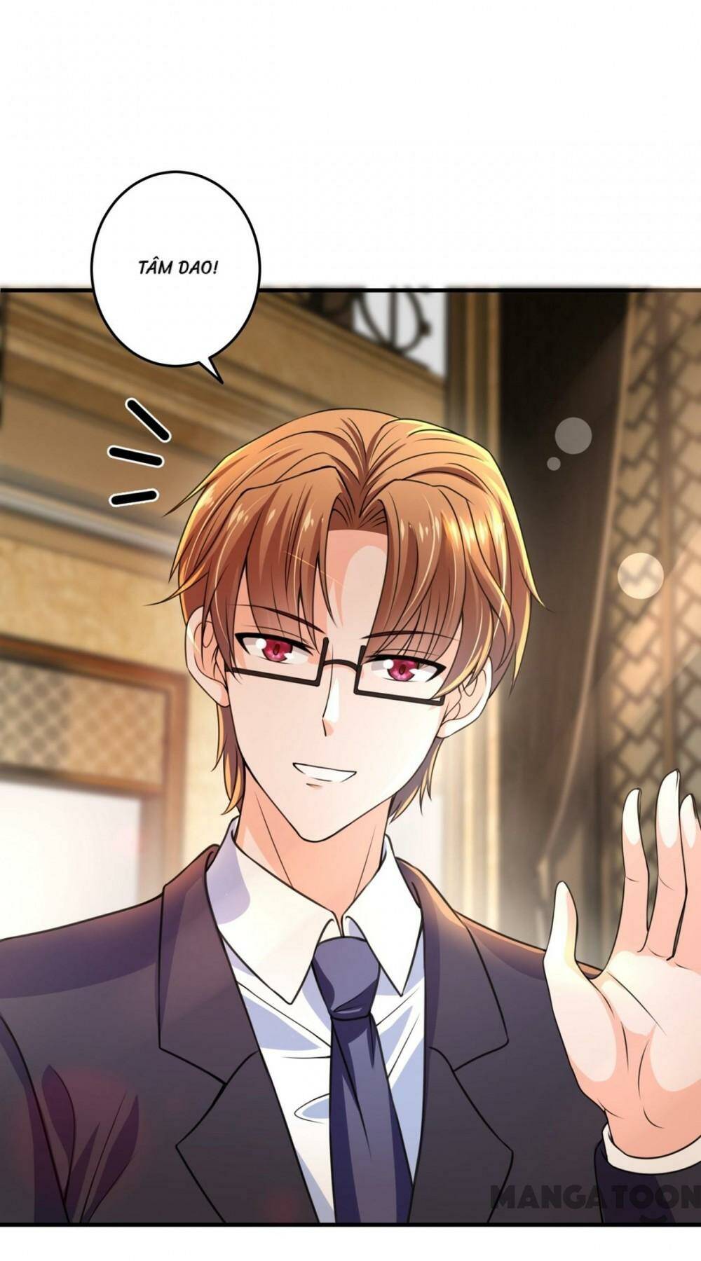 Hào Môn Thiên Giới Tiền Thê Chapter 623 - Trang 2