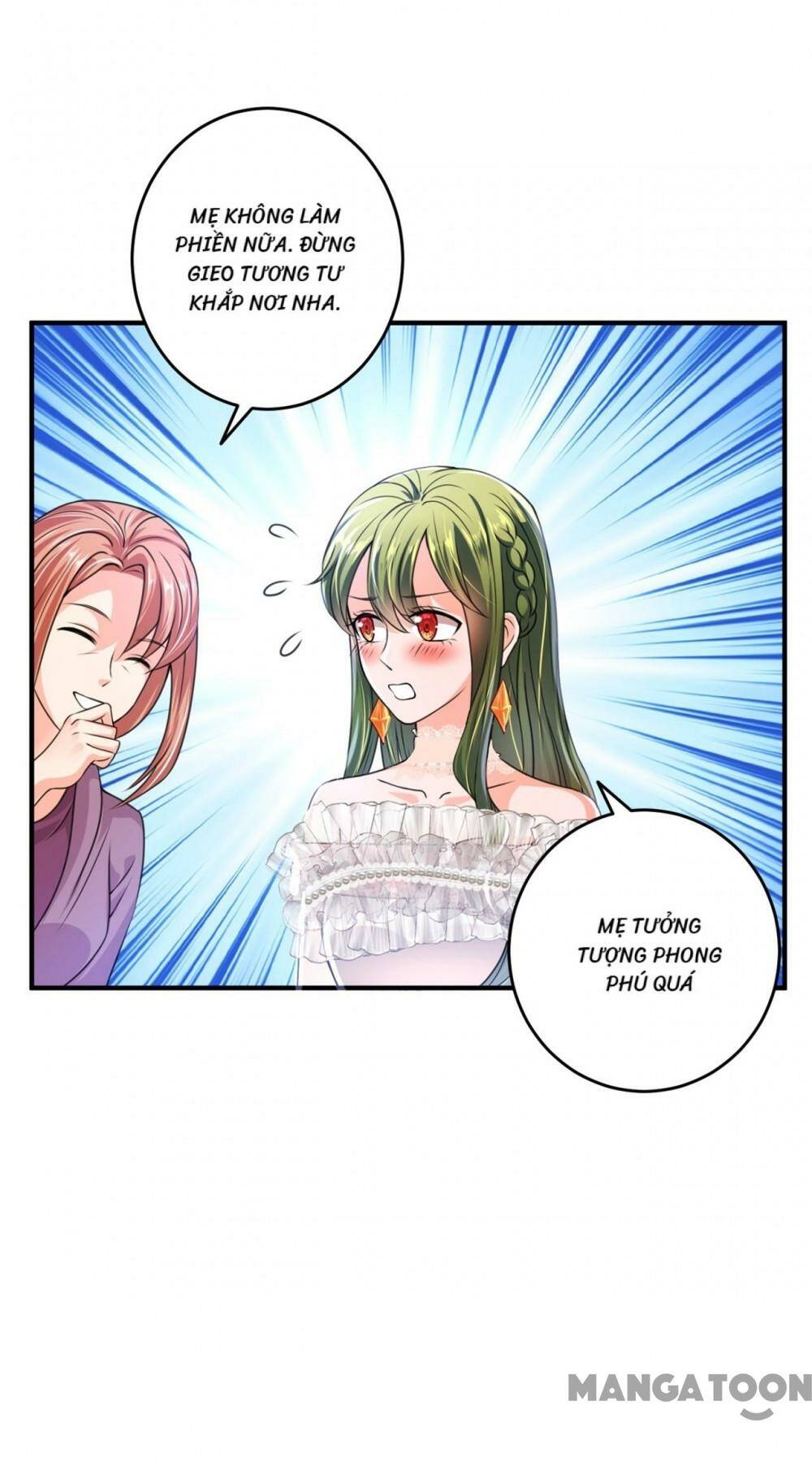 Hào Môn Thiên Giới Tiền Thê Chapter 623 - Trang 2