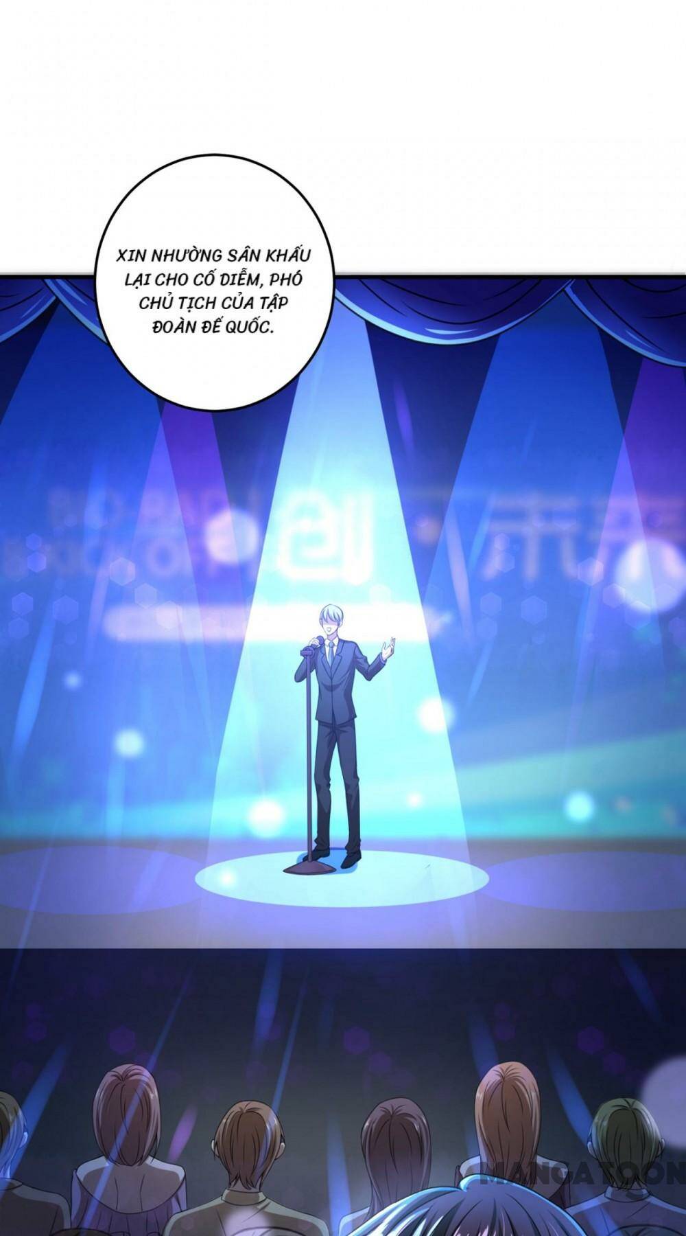 Hào Môn Thiên Giới Tiền Thê Chapter 623 - Trang 2