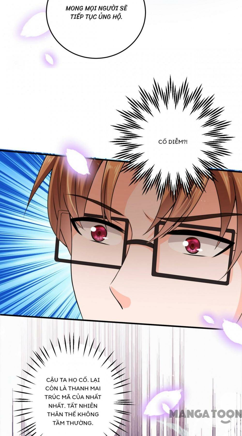 Hào Môn Thiên Giới Tiền Thê Chapter 623 - Trang 2