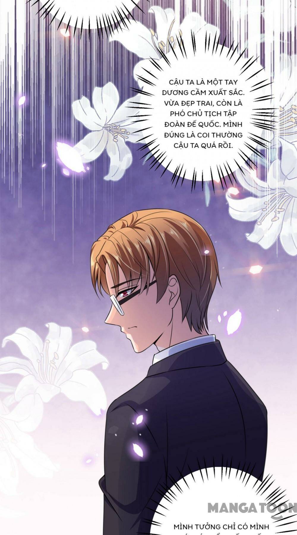 Hào Môn Thiên Giới Tiền Thê Chapter 623 - Trang 2