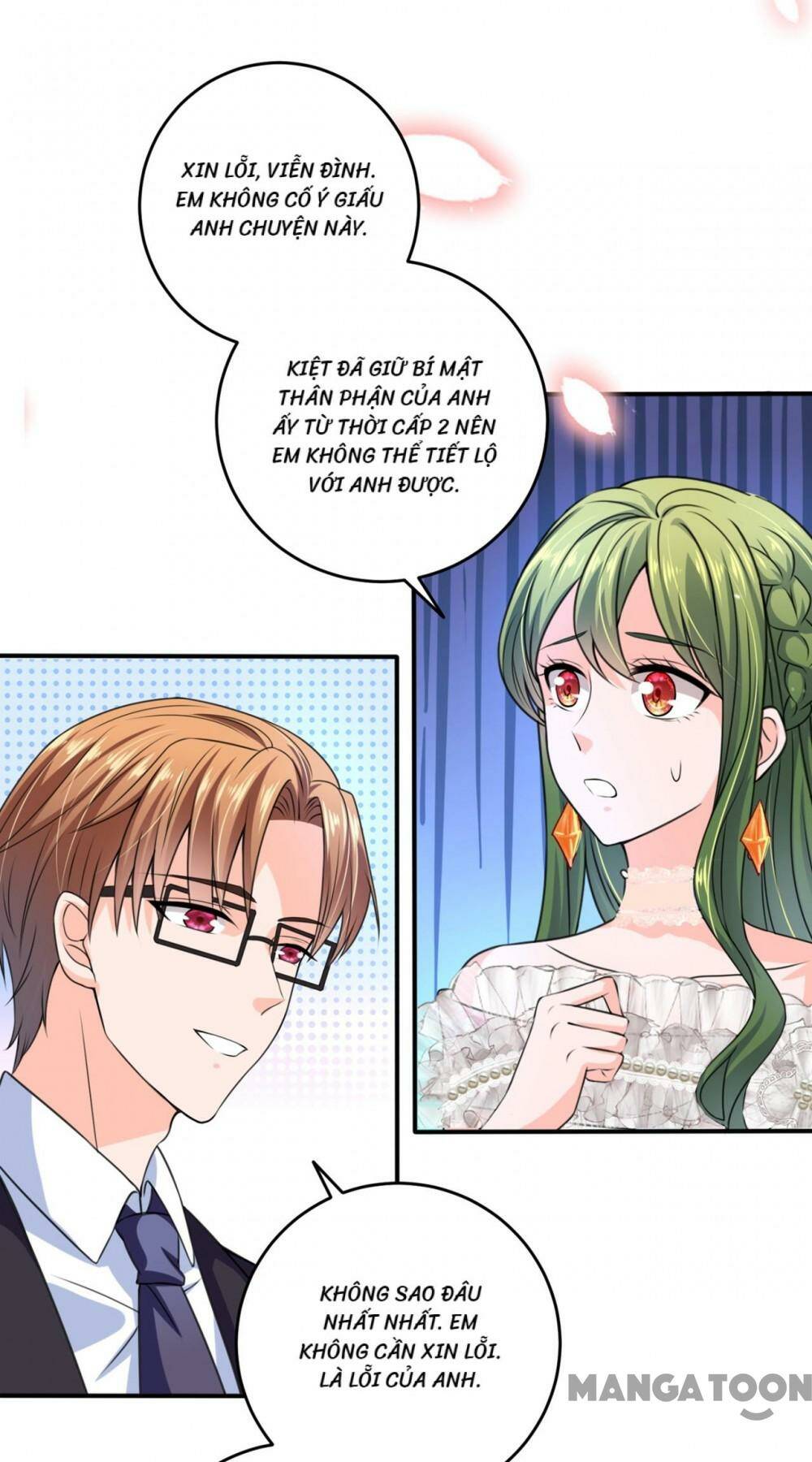 Hào Môn Thiên Giới Tiền Thê Chapter 623 - Trang 2