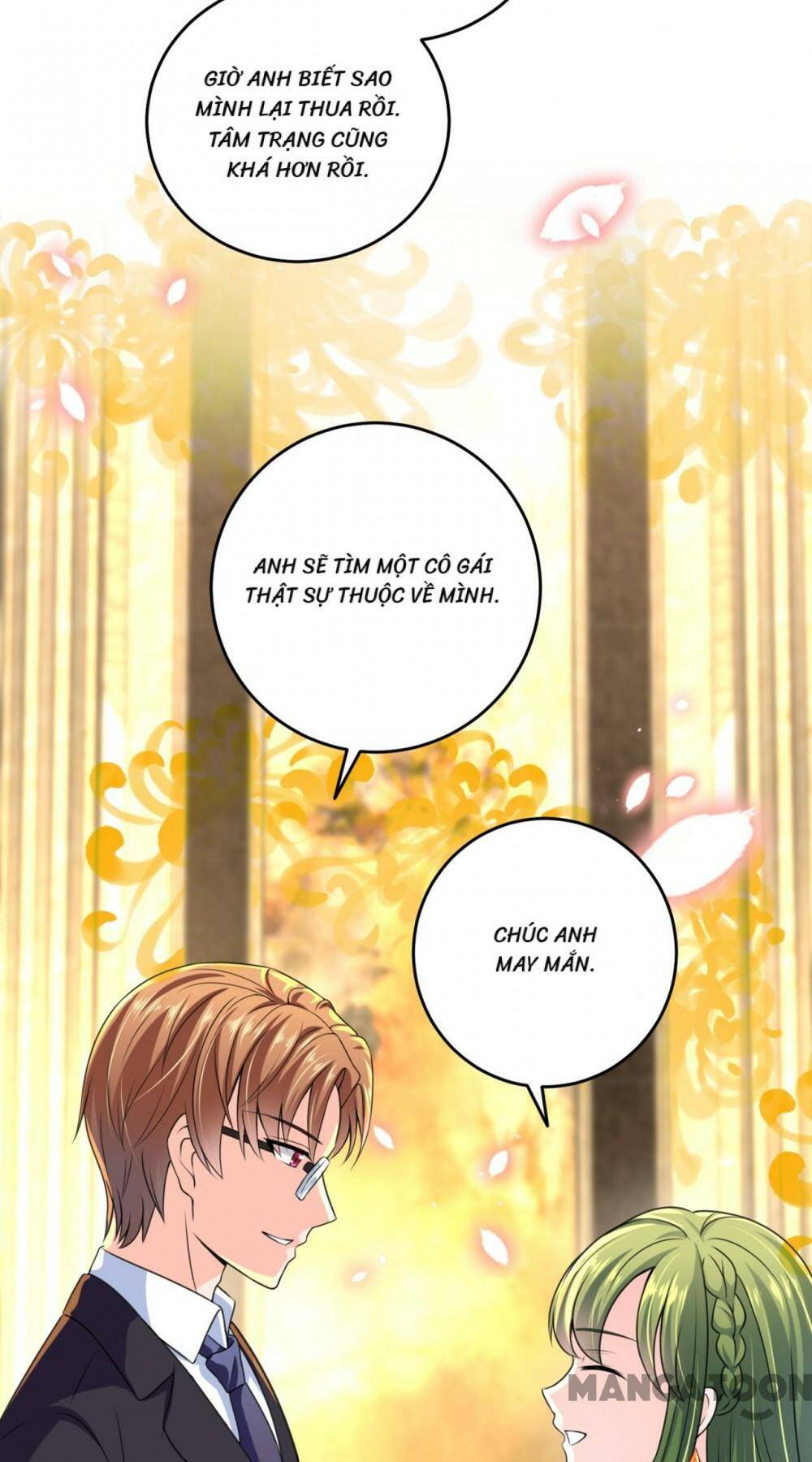 Hào Môn Thiên Giới Tiền Thê Chapter 623 - Trang 2