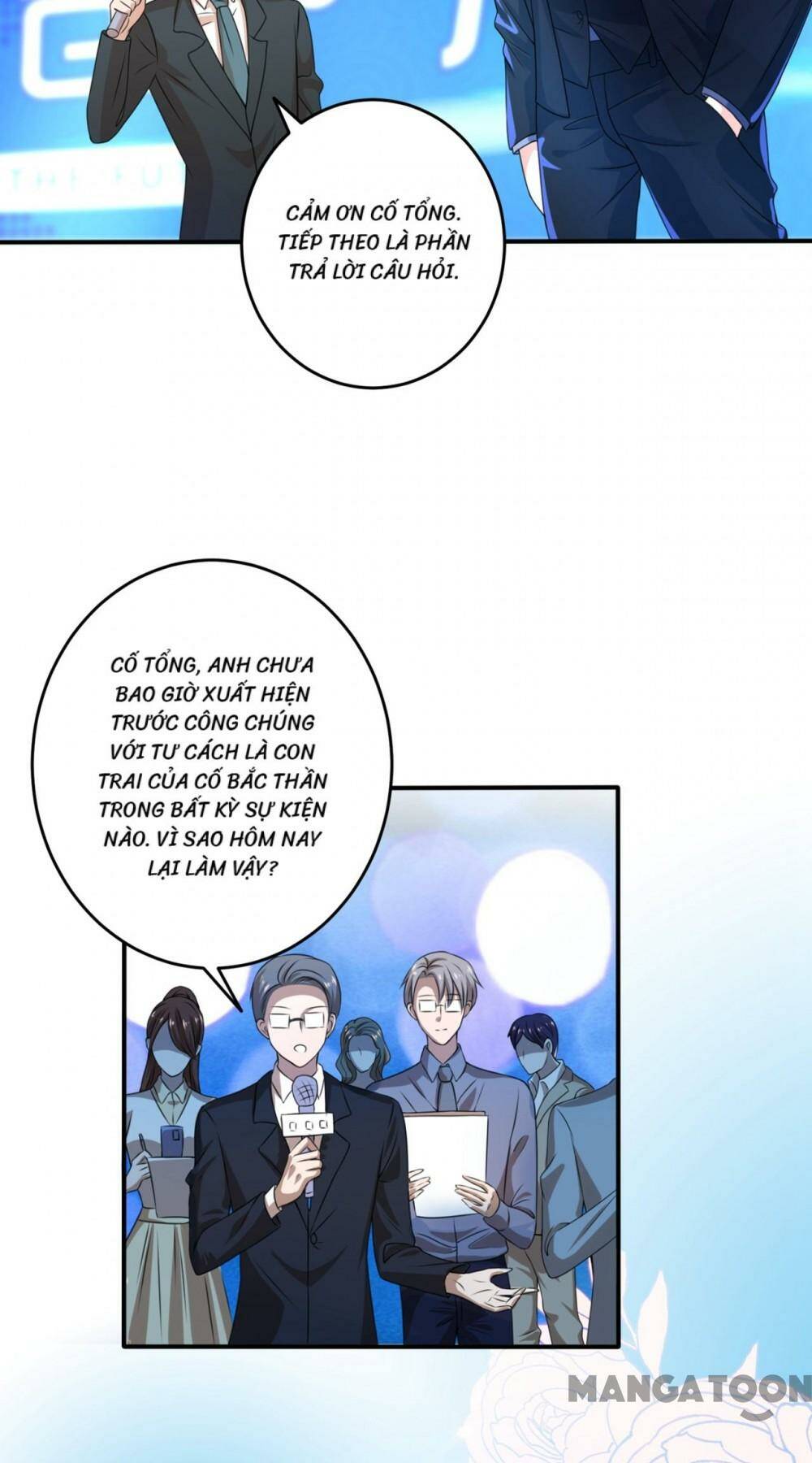 Hào Môn Thiên Giới Tiền Thê Chapter 623 - Trang 2