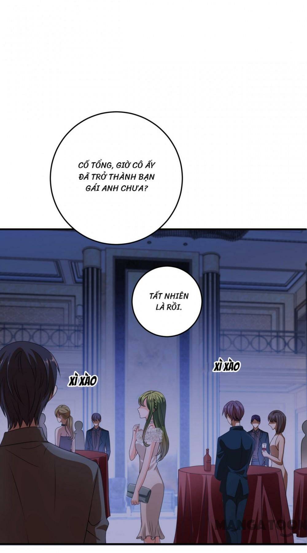 Hào Môn Thiên Giới Tiền Thê Chapter 624 - Trang 2