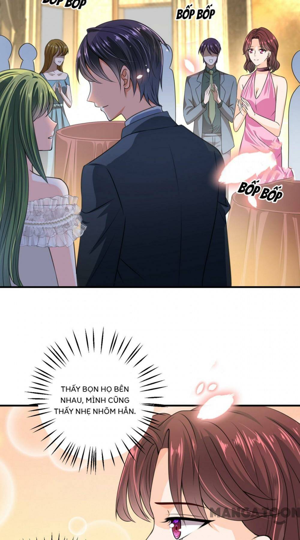 Hào Môn Thiên Giới Tiền Thê Chapter 624 - Trang 2