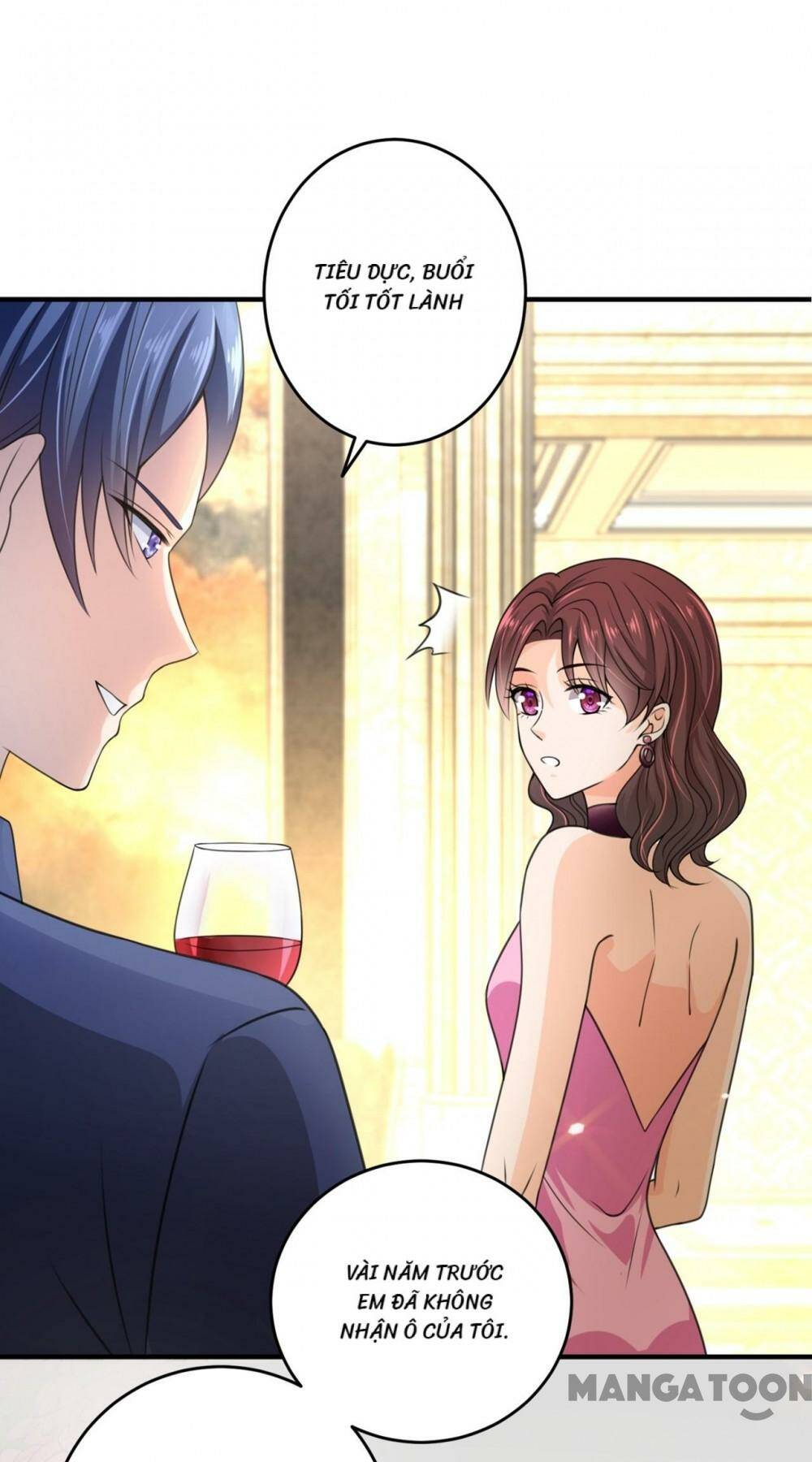 Hào Môn Thiên Giới Tiền Thê Chapter 624 - Trang 2