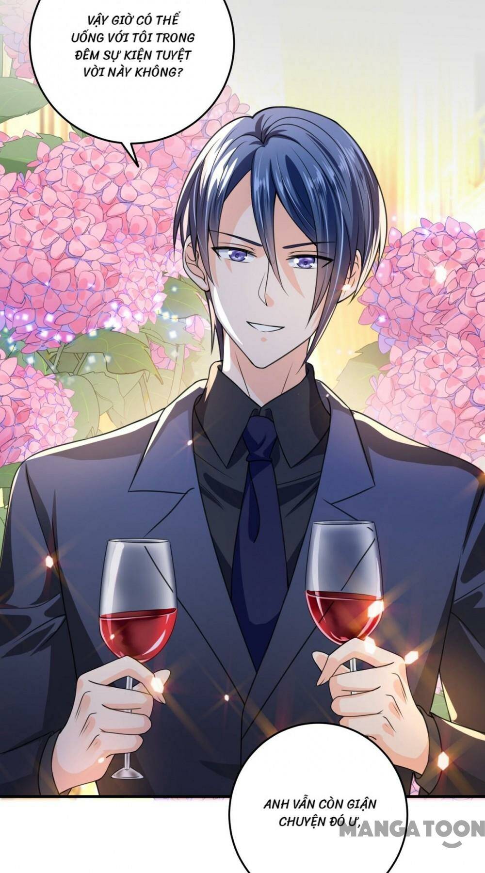 Hào Môn Thiên Giới Tiền Thê Chapter 624 - Trang 2