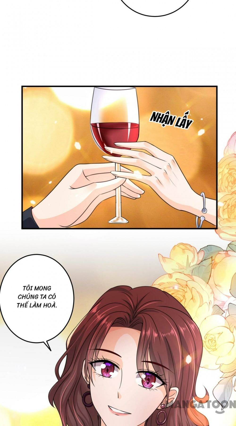 Hào Môn Thiên Giới Tiền Thê Chapter 624 - Trang 2