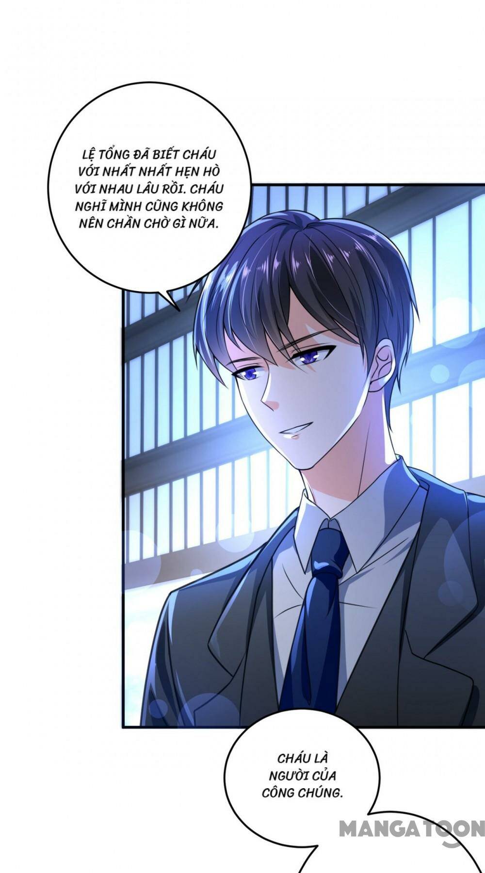 Hào Môn Thiên Giới Tiền Thê Chapter 624 - Trang 2