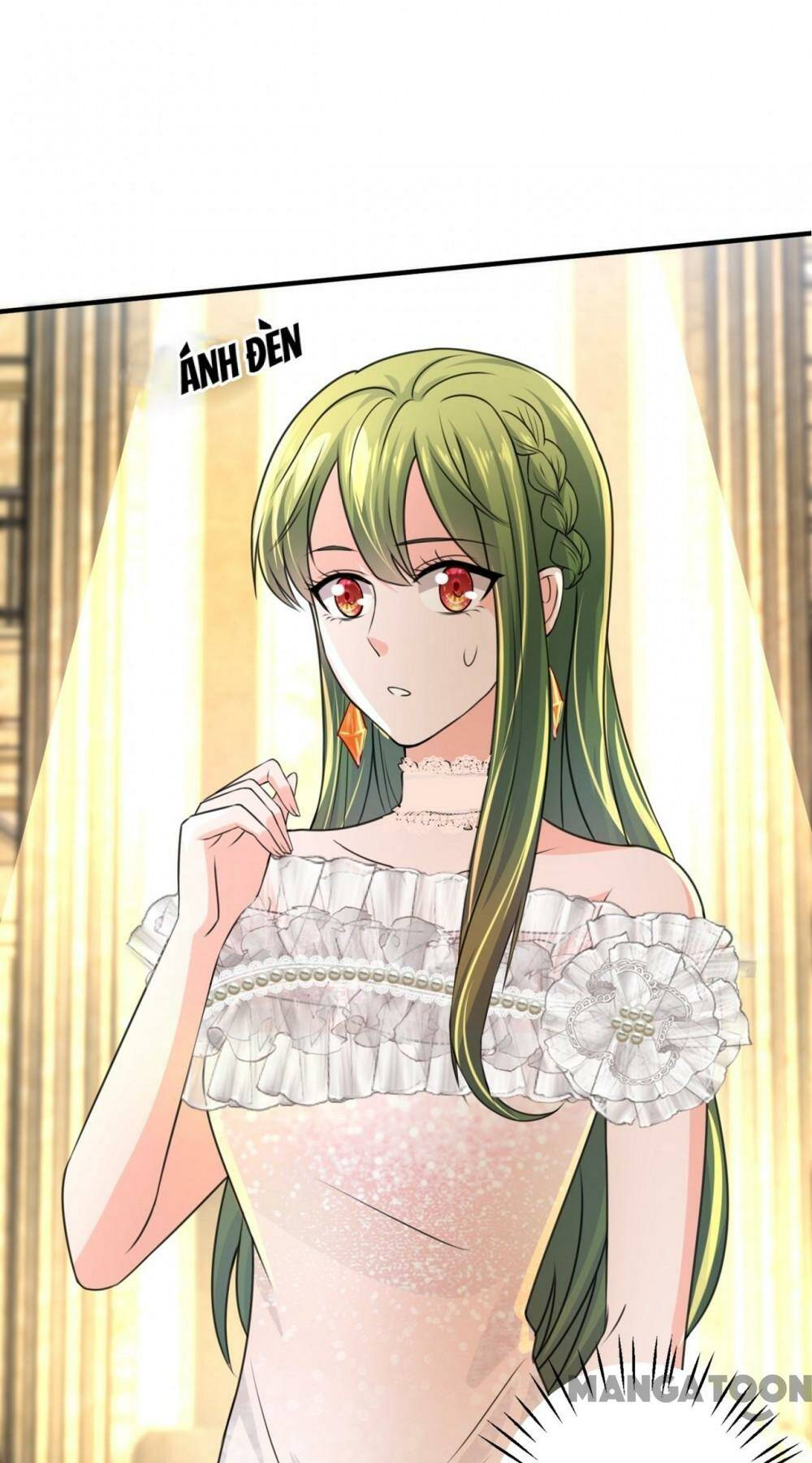 Hào Môn Thiên Giới Tiền Thê Chapter 624 - Trang 2