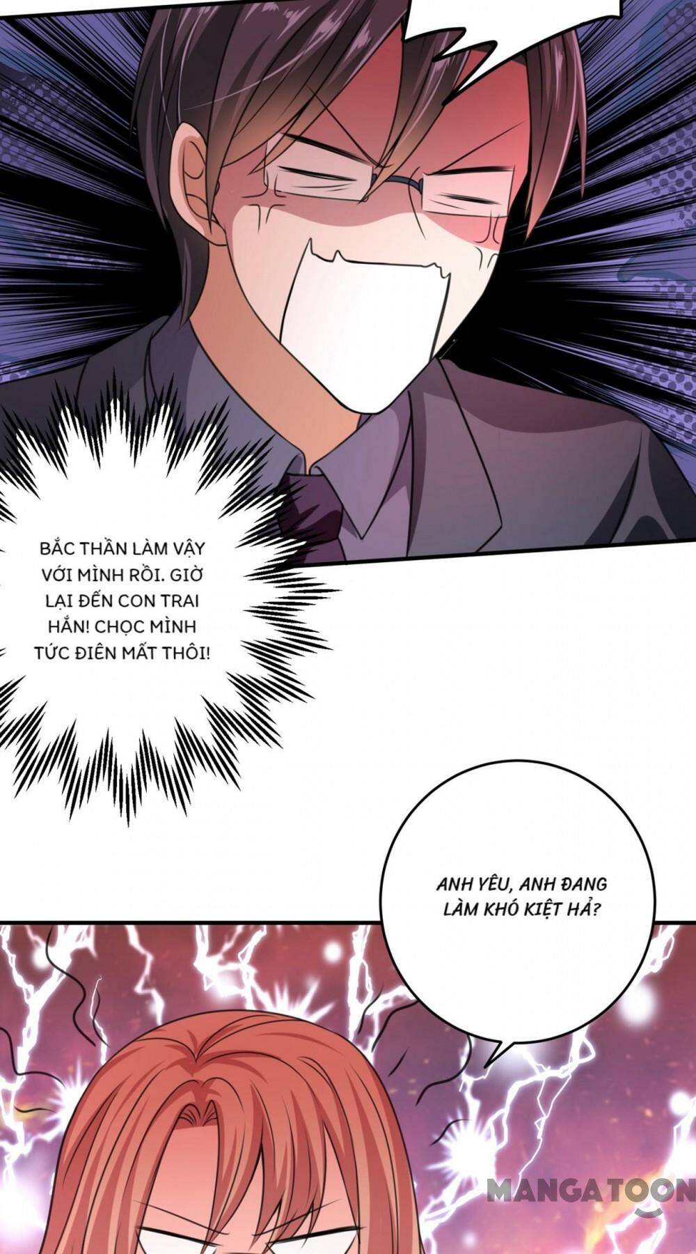 Hào Môn Thiên Giới Tiền Thê Chapter 624 - Trang 2