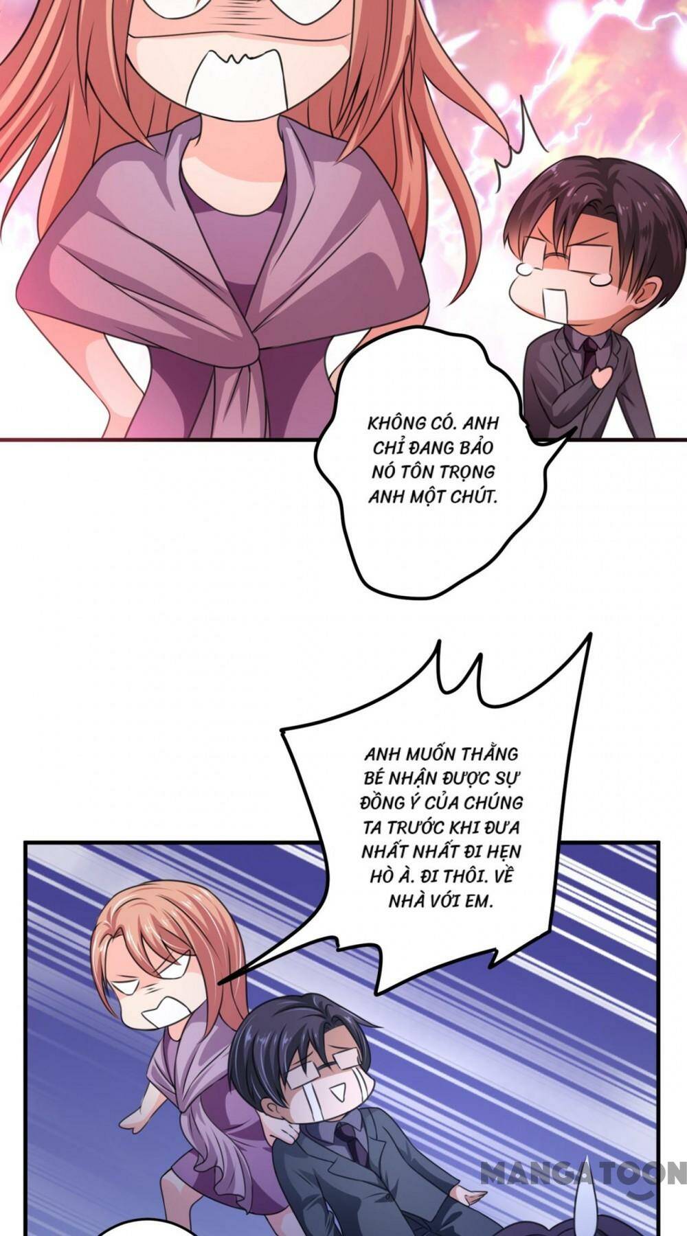 Hào Môn Thiên Giới Tiền Thê Chapter 624 - Trang 2