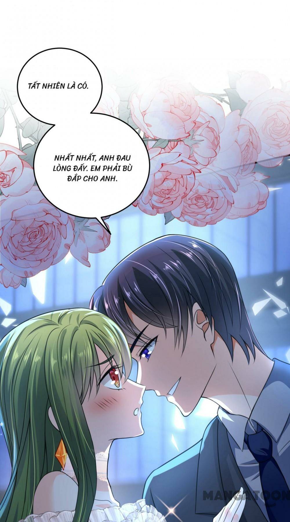 Hào Môn Thiên Giới Tiền Thê Chapter 624 - Trang 2