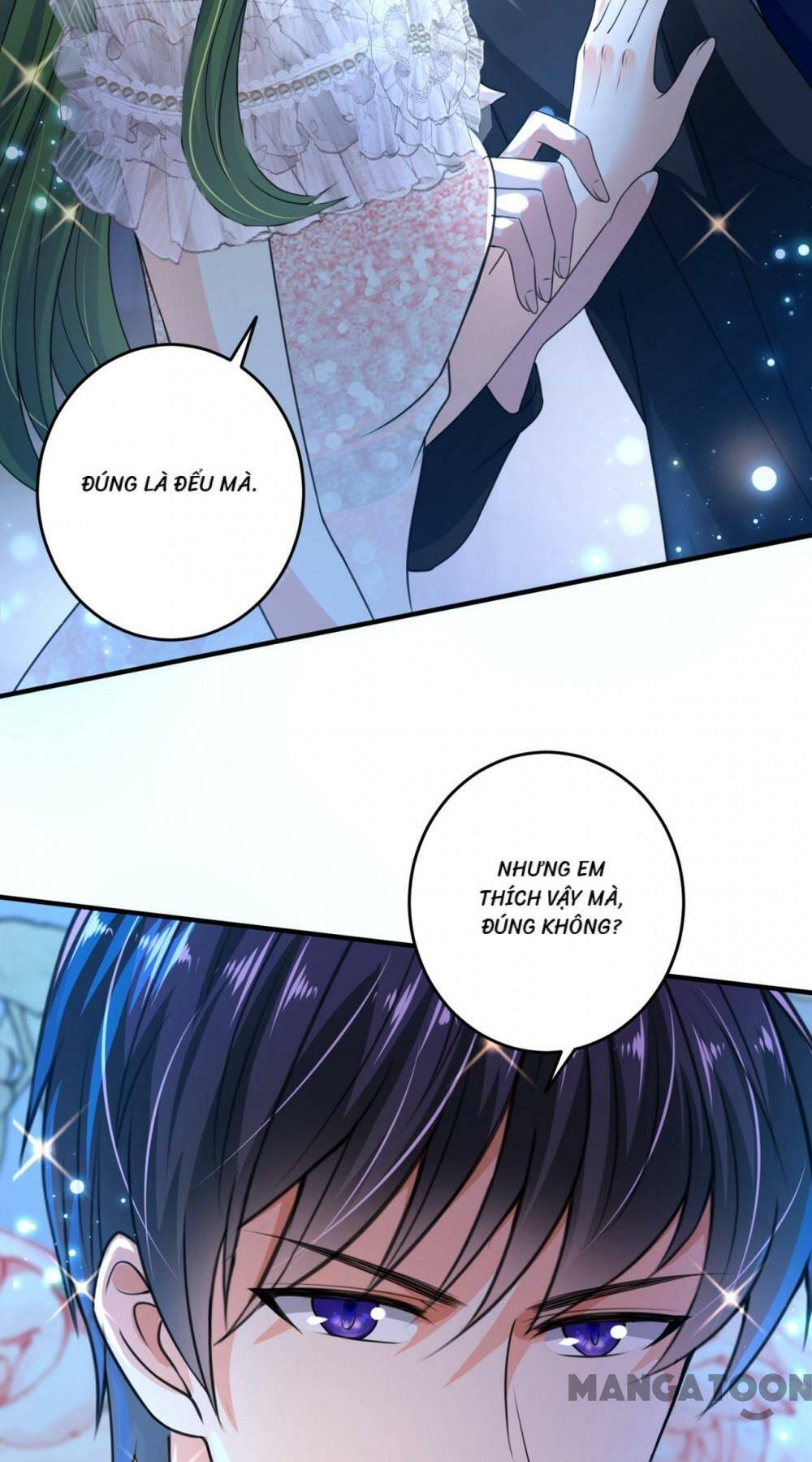 Hào Môn Thiên Giới Tiền Thê Chapter 624 - Trang 2