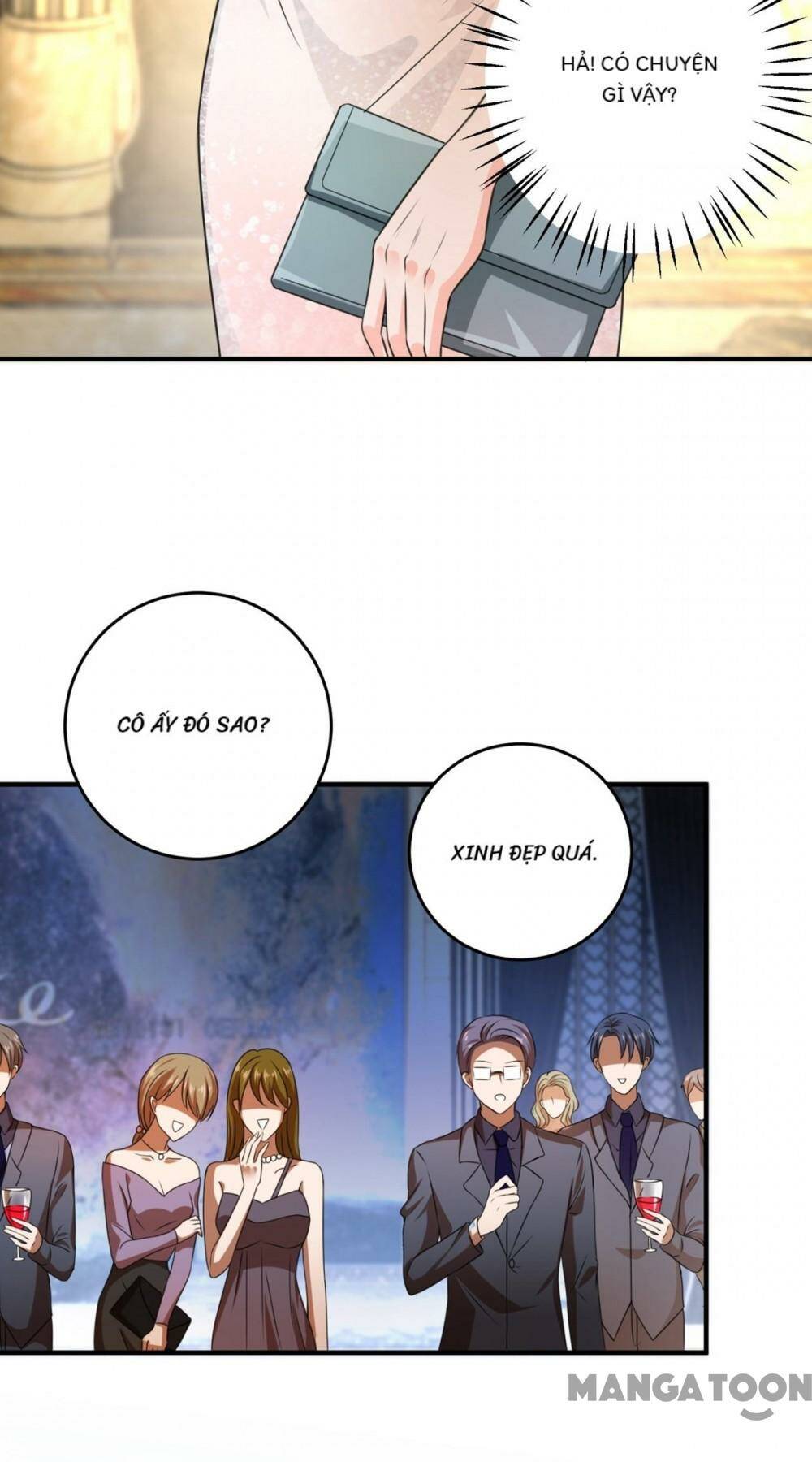 Hào Môn Thiên Giới Tiền Thê Chapter 624 - Trang 2