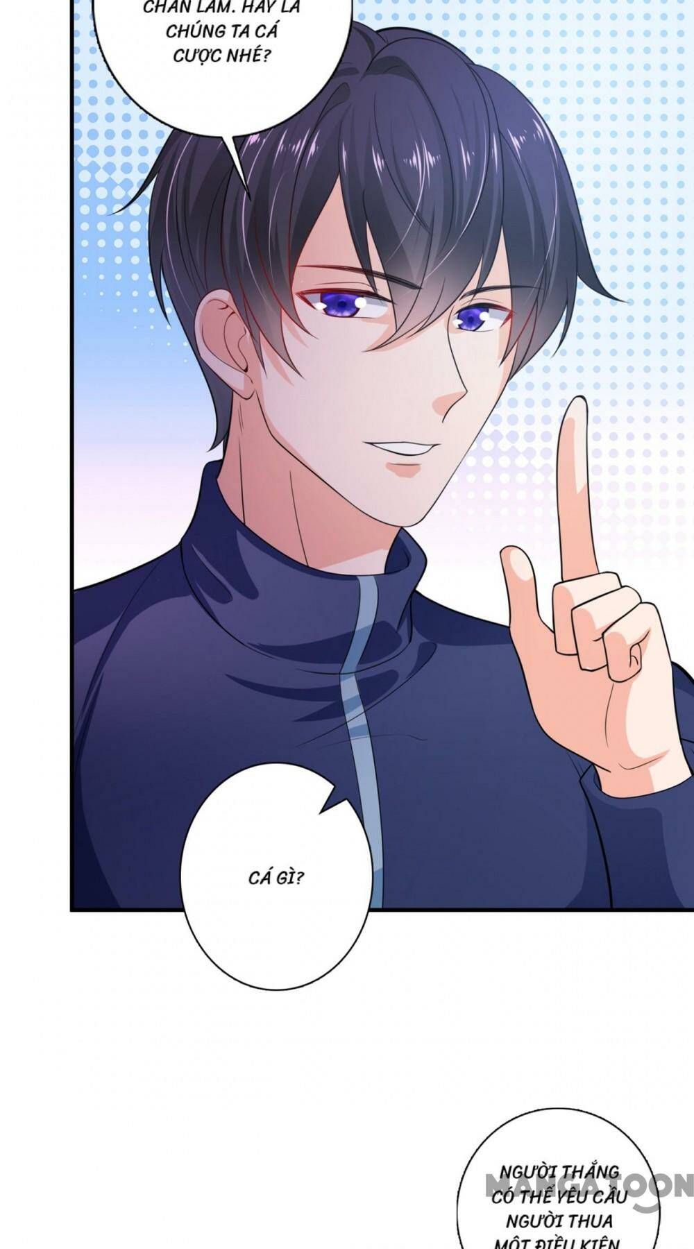 Hào Môn Thiên Giới Tiền Thê Chapter 624 - Trang 2