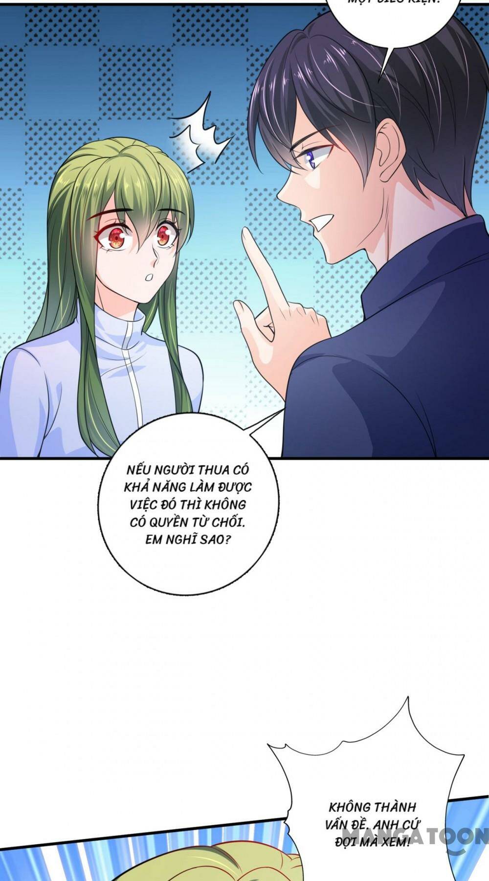 Hào Môn Thiên Giới Tiền Thê Chapter 624 - Trang 2