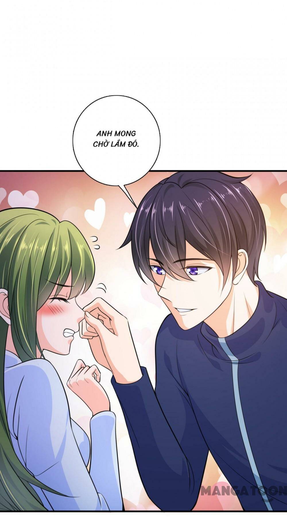 Hào Môn Thiên Giới Tiền Thê Chapter 624 - Trang 2