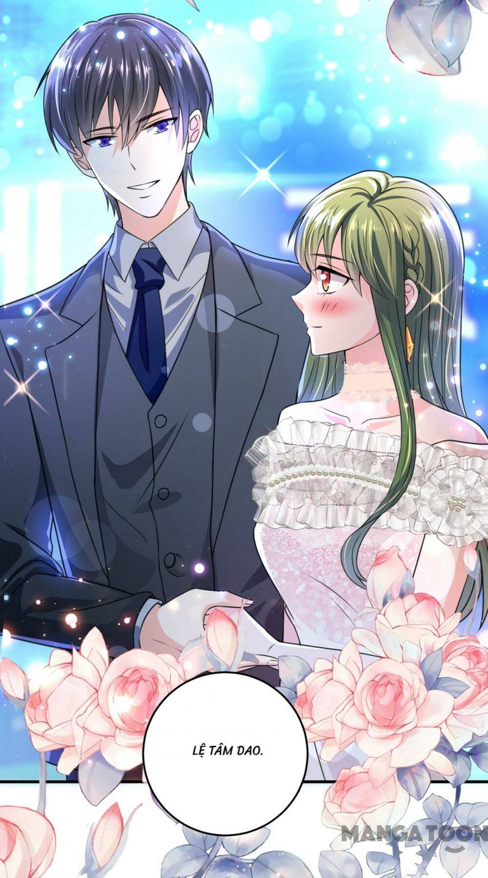 Hào Môn Thiên Giới Tiền Thê Chapter 624 - Trang 2