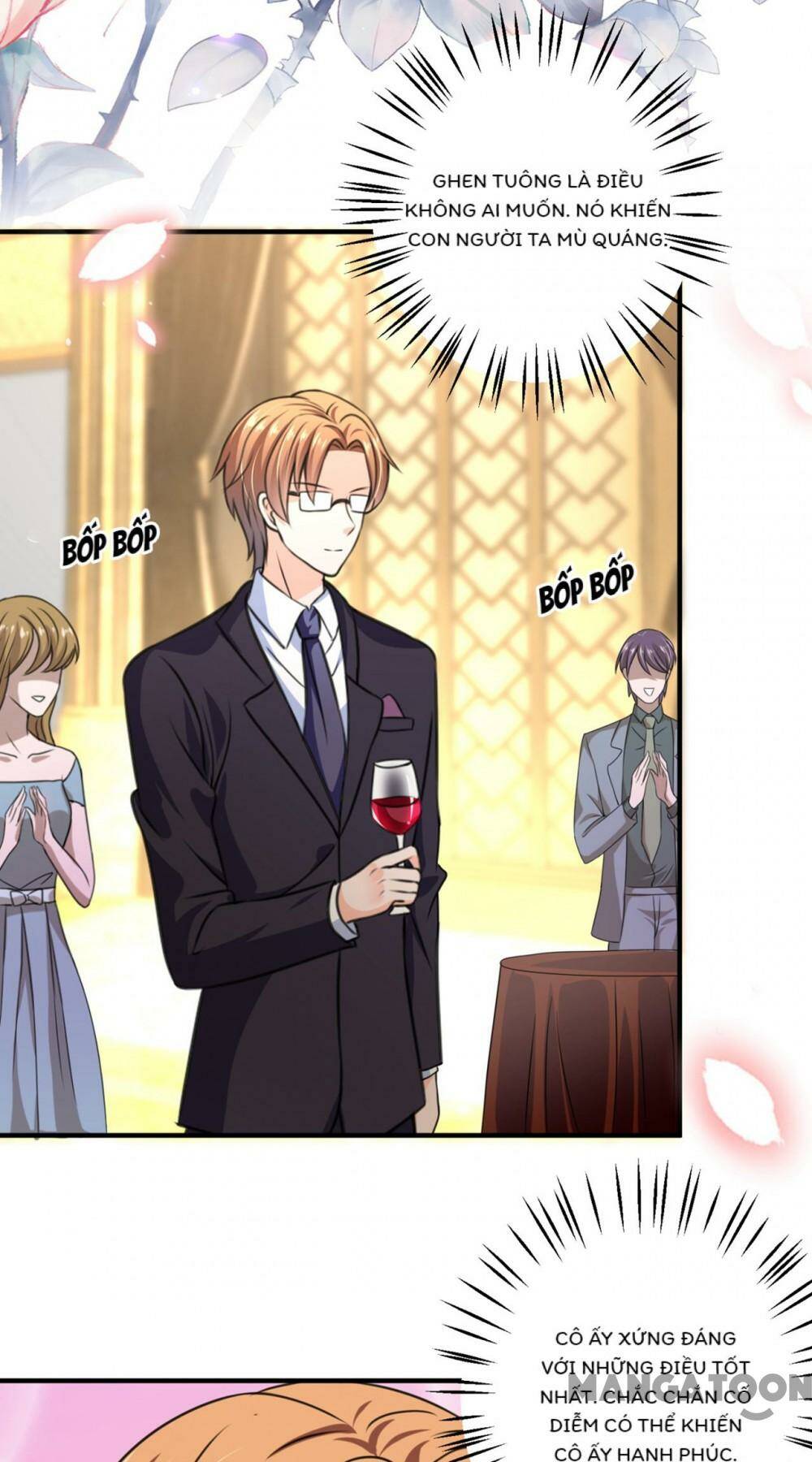 Hào Môn Thiên Giới Tiền Thê Chapter 624 - Trang 2