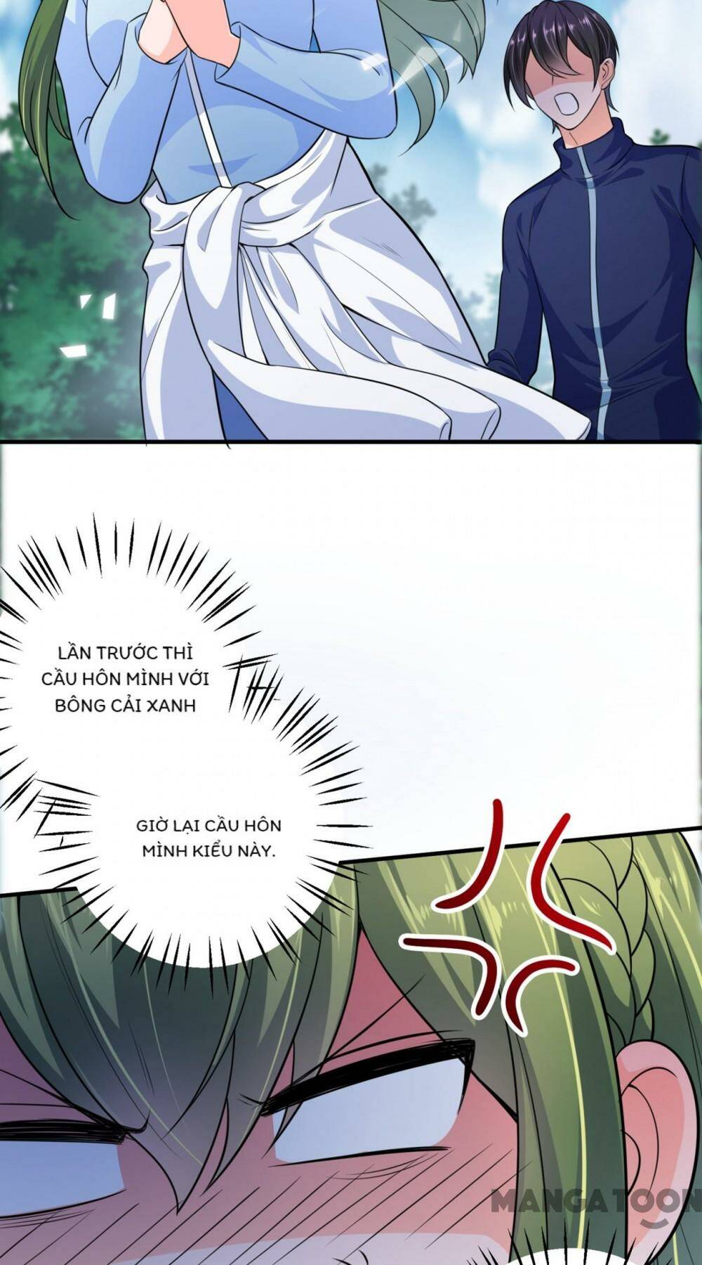 Hào Môn Thiên Giới Tiền Thê Chapter 625 - Trang 2