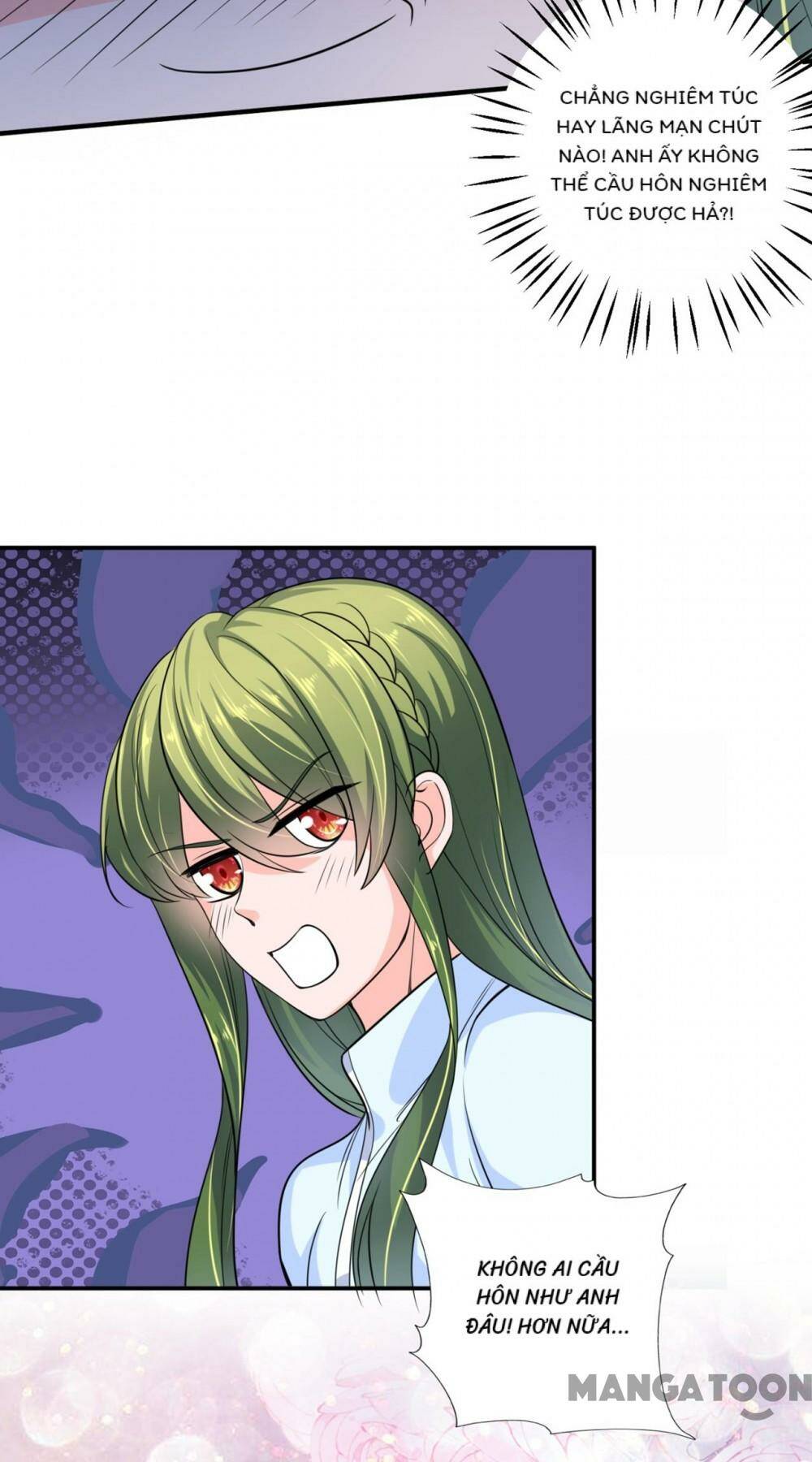 Hào Môn Thiên Giới Tiền Thê Chapter 625 - Trang 2