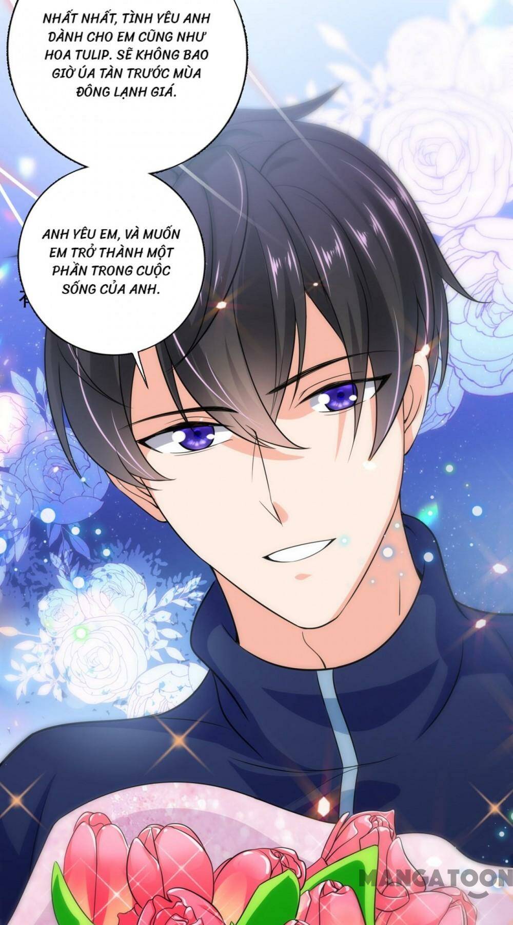 Hào Môn Thiên Giới Tiền Thê Chapter 625 - Trang 2