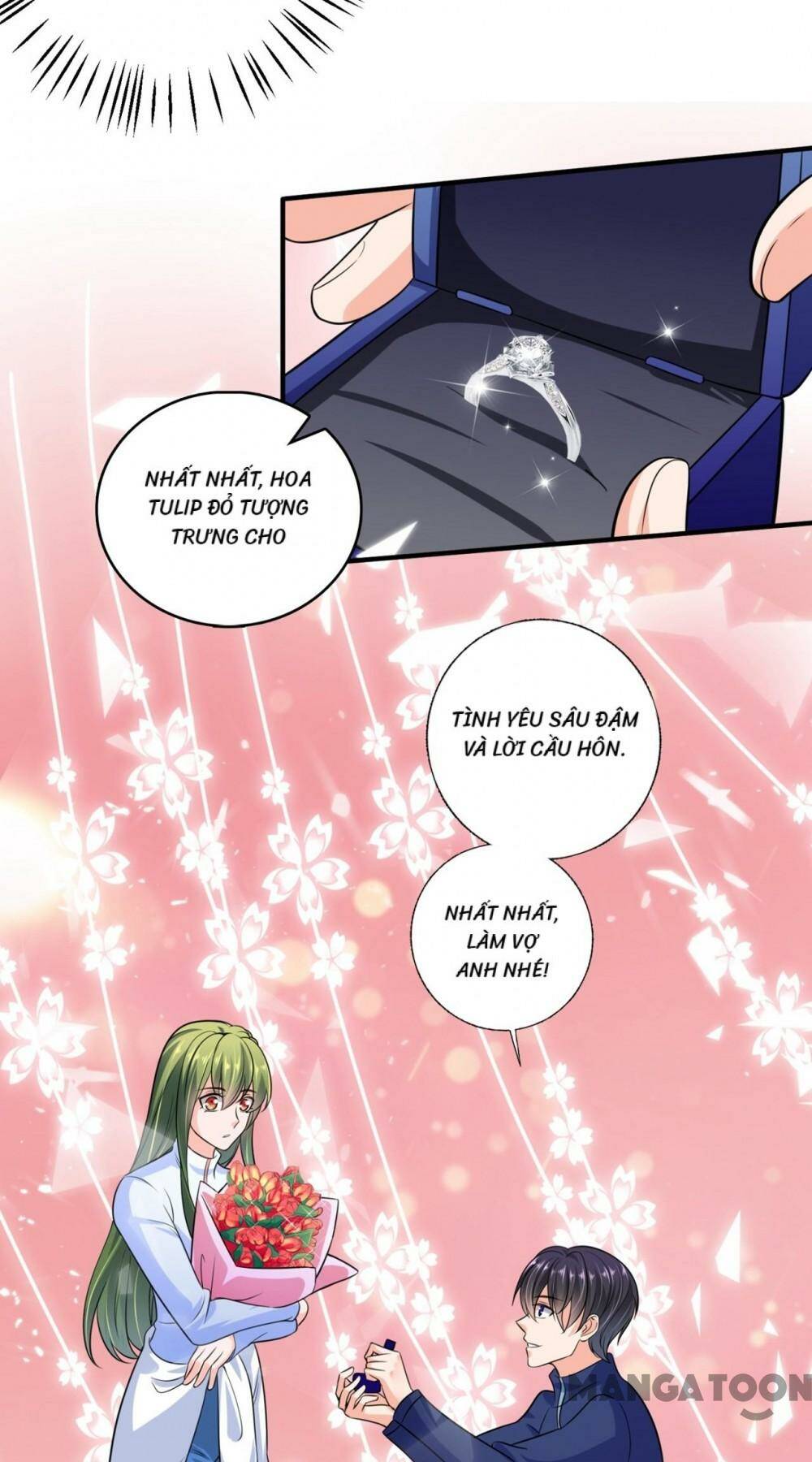 Hào Môn Thiên Giới Tiền Thê Chapter 625 - Trang 2