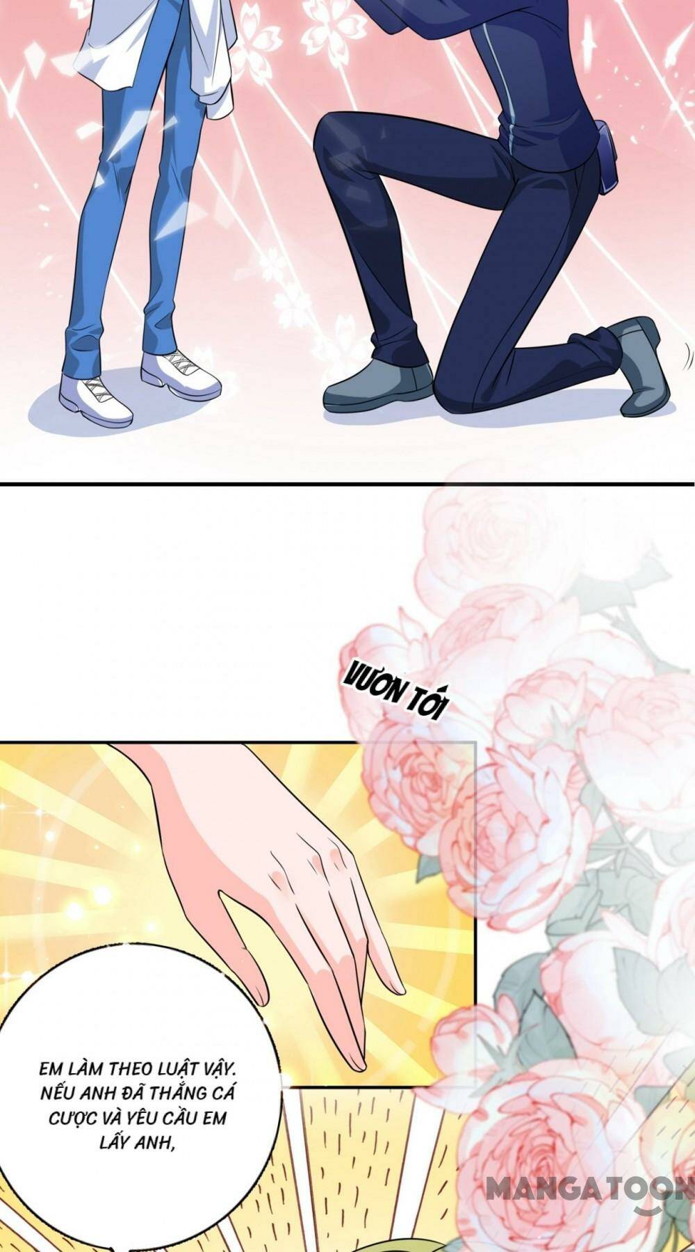 Hào Môn Thiên Giới Tiền Thê Chapter 625 - Trang 2