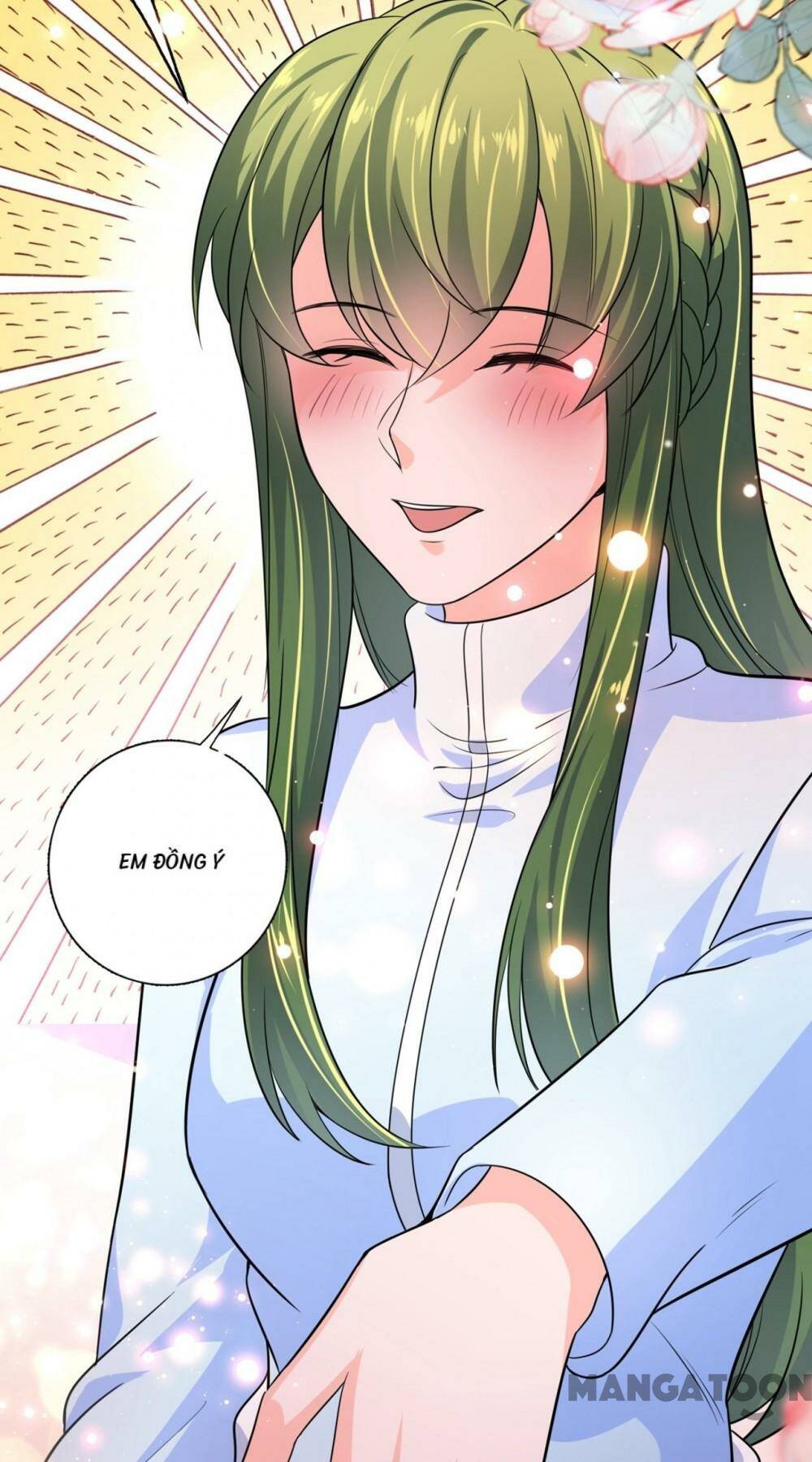 Hào Môn Thiên Giới Tiền Thê Chapter 625 - Trang 2