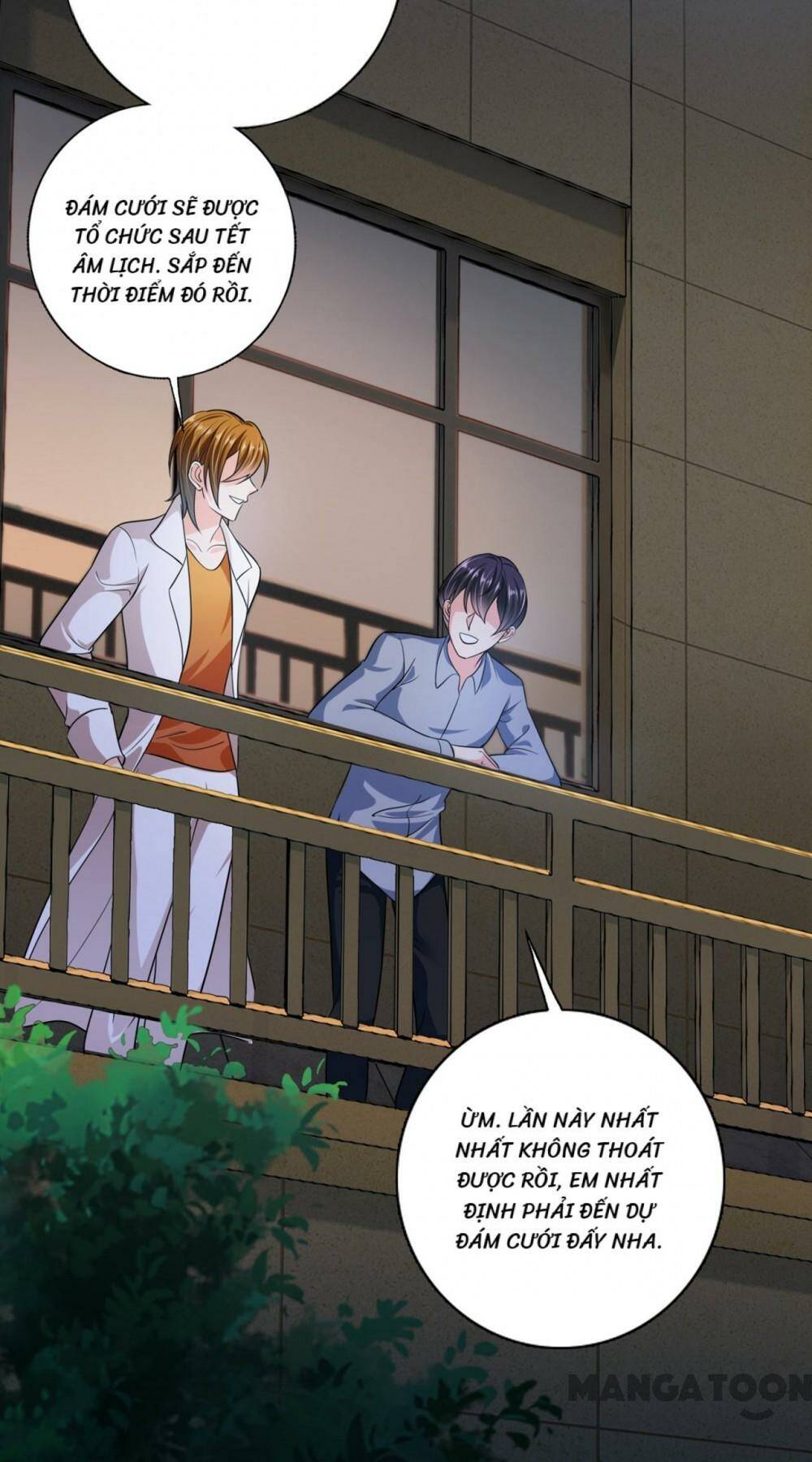 Hào Môn Thiên Giới Tiền Thê Chapter 625 - Trang 2