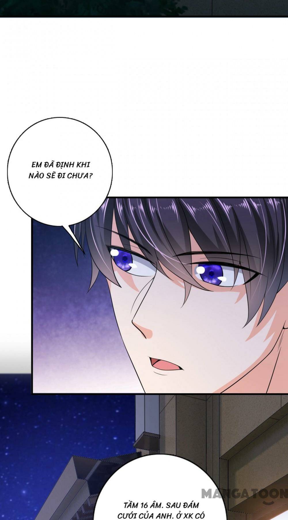 Hào Môn Thiên Giới Tiền Thê Chapter 625 - Trang 2