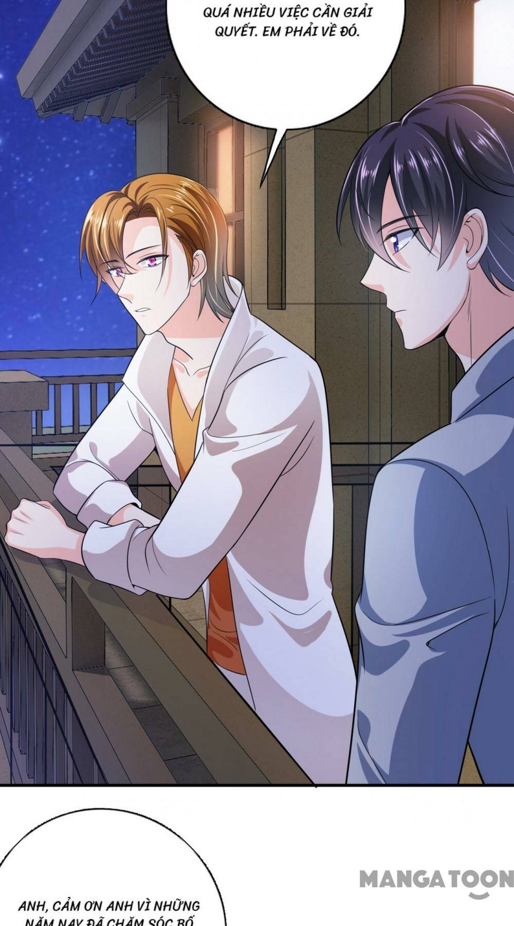 Hào Môn Thiên Giới Tiền Thê Chapter 625 - Trang 2