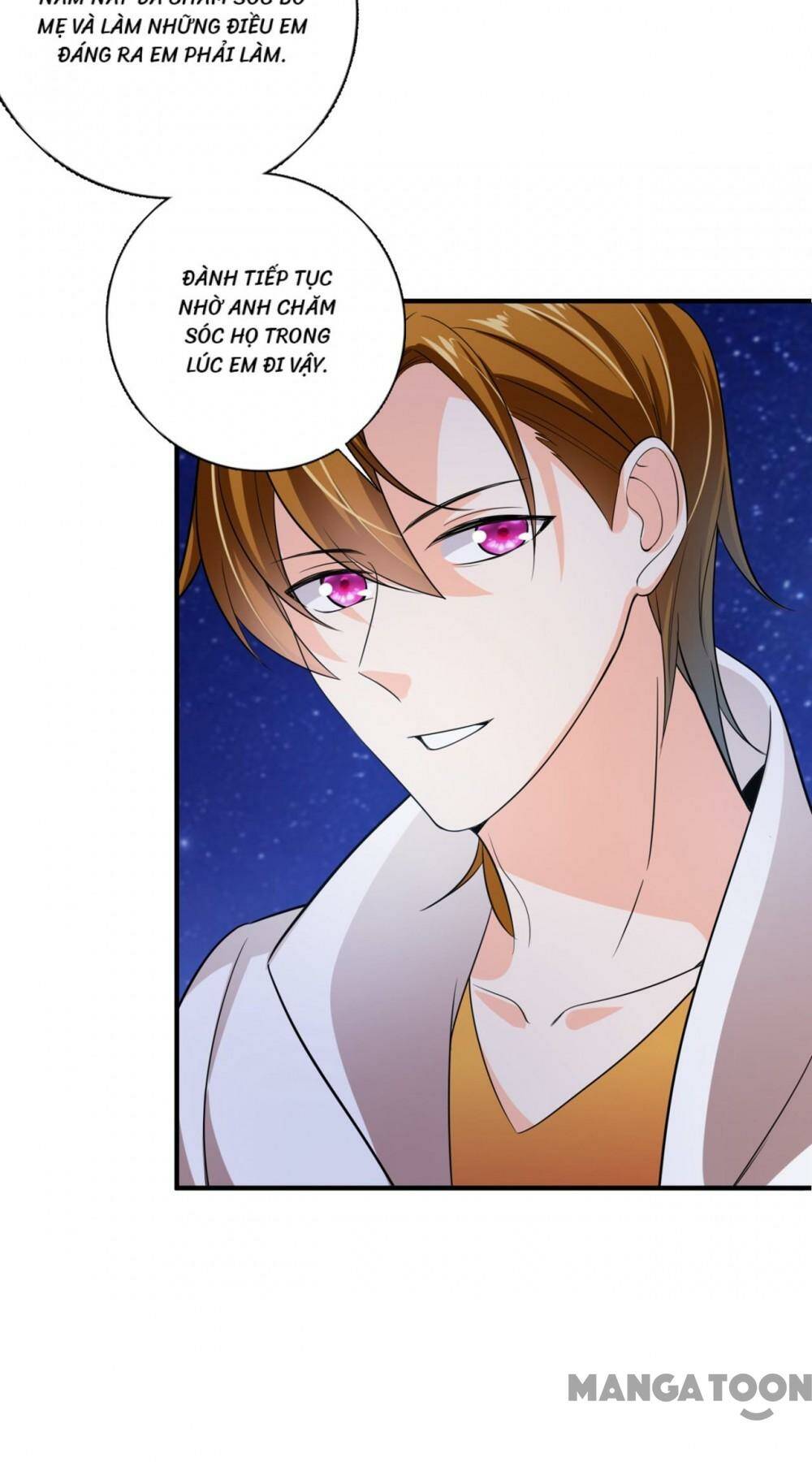 Hào Môn Thiên Giới Tiền Thê Chapter 625 - Trang 2