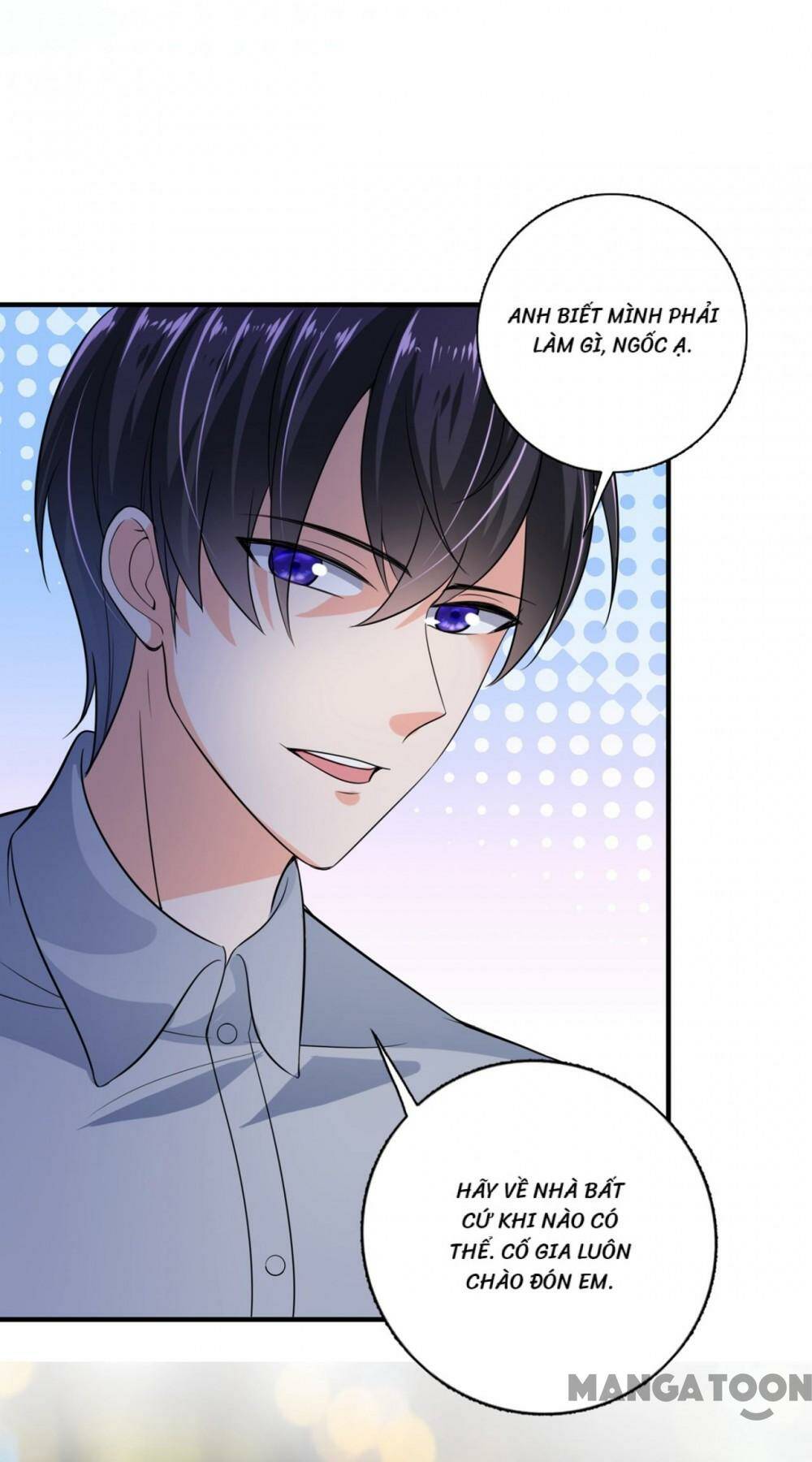 Hào Môn Thiên Giới Tiền Thê Chapter 625 - Trang 2