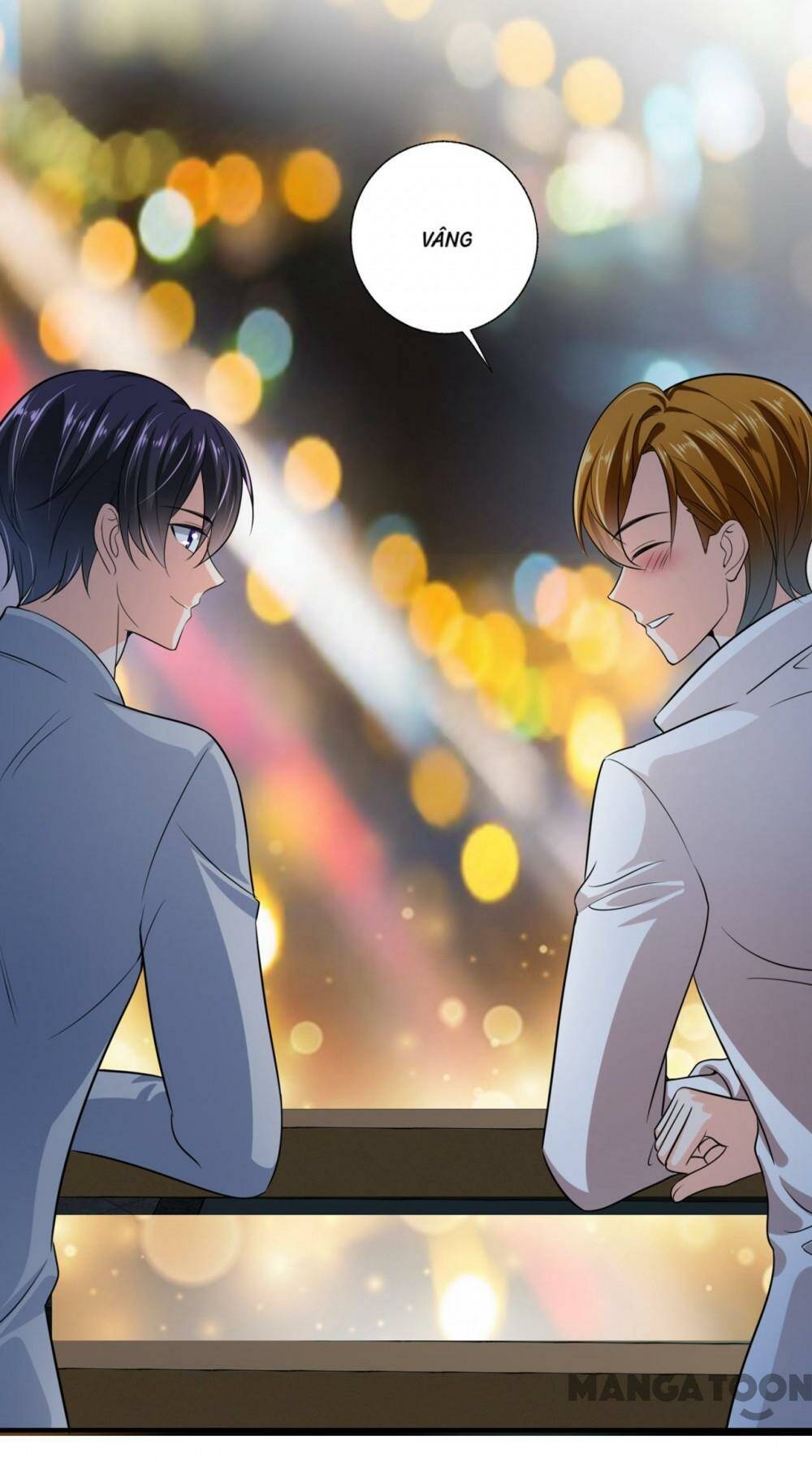 Hào Môn Thiên Giới Tiền Thê Chapter 625 - Trang 2