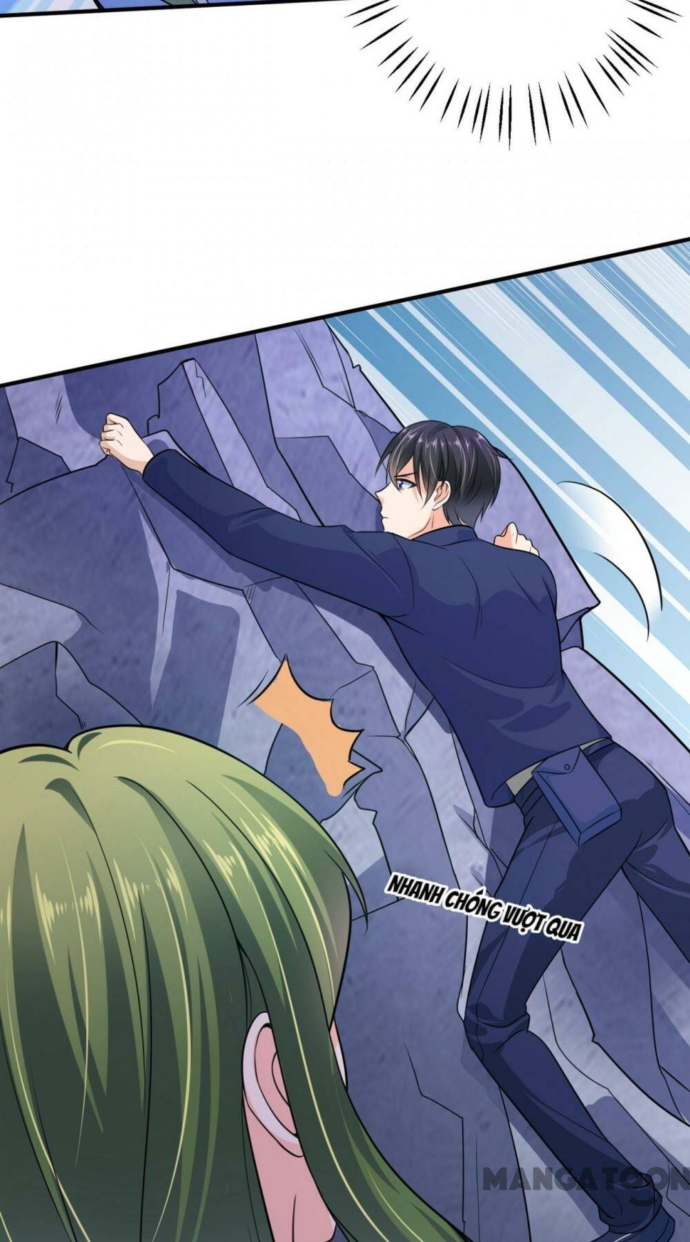 Hào Môn Thiên Giới Tiền Thê Chapter 625 - Trang 2