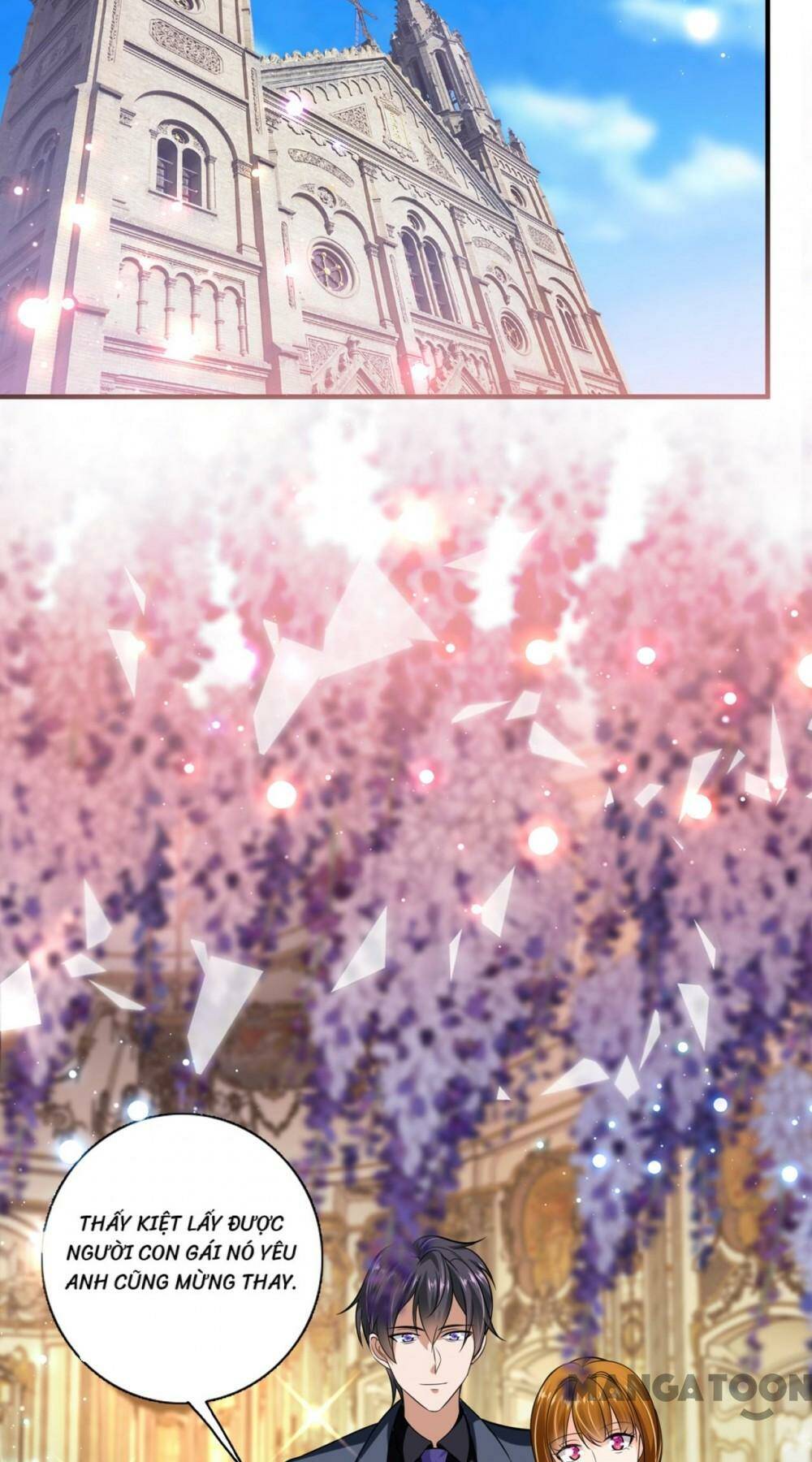 Hào Môn Thiên Giới Tiền Thê Chapter 625 - Trang 2