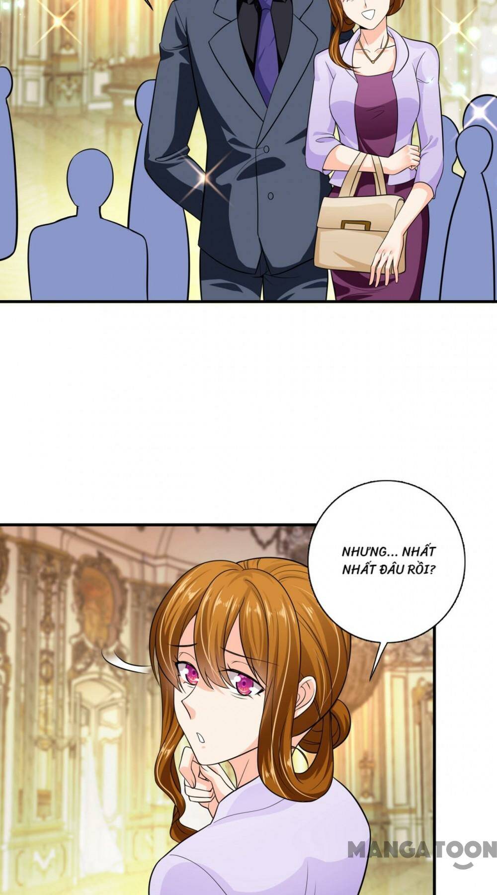 Hào Môn Thiên Giới Tiền Thê Chapter 625 - Trang 2