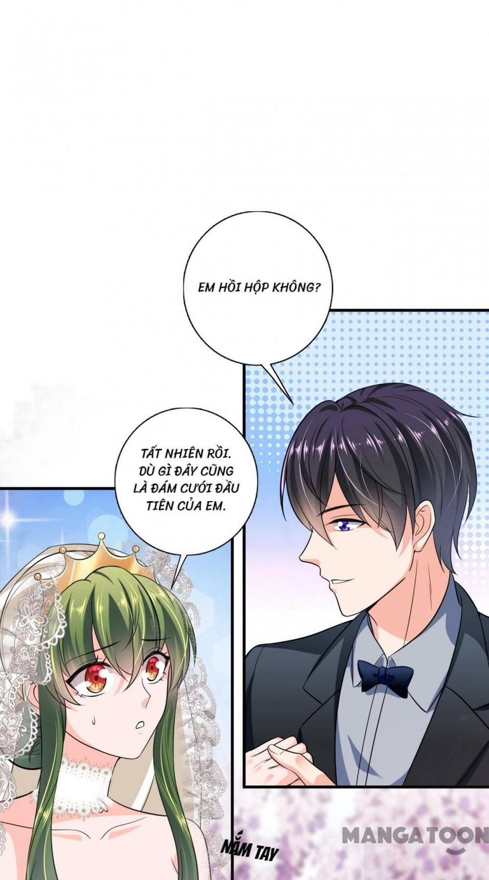 Hào Môn Thiên Giới Tiền Thê Chapter 625 - Trang 2