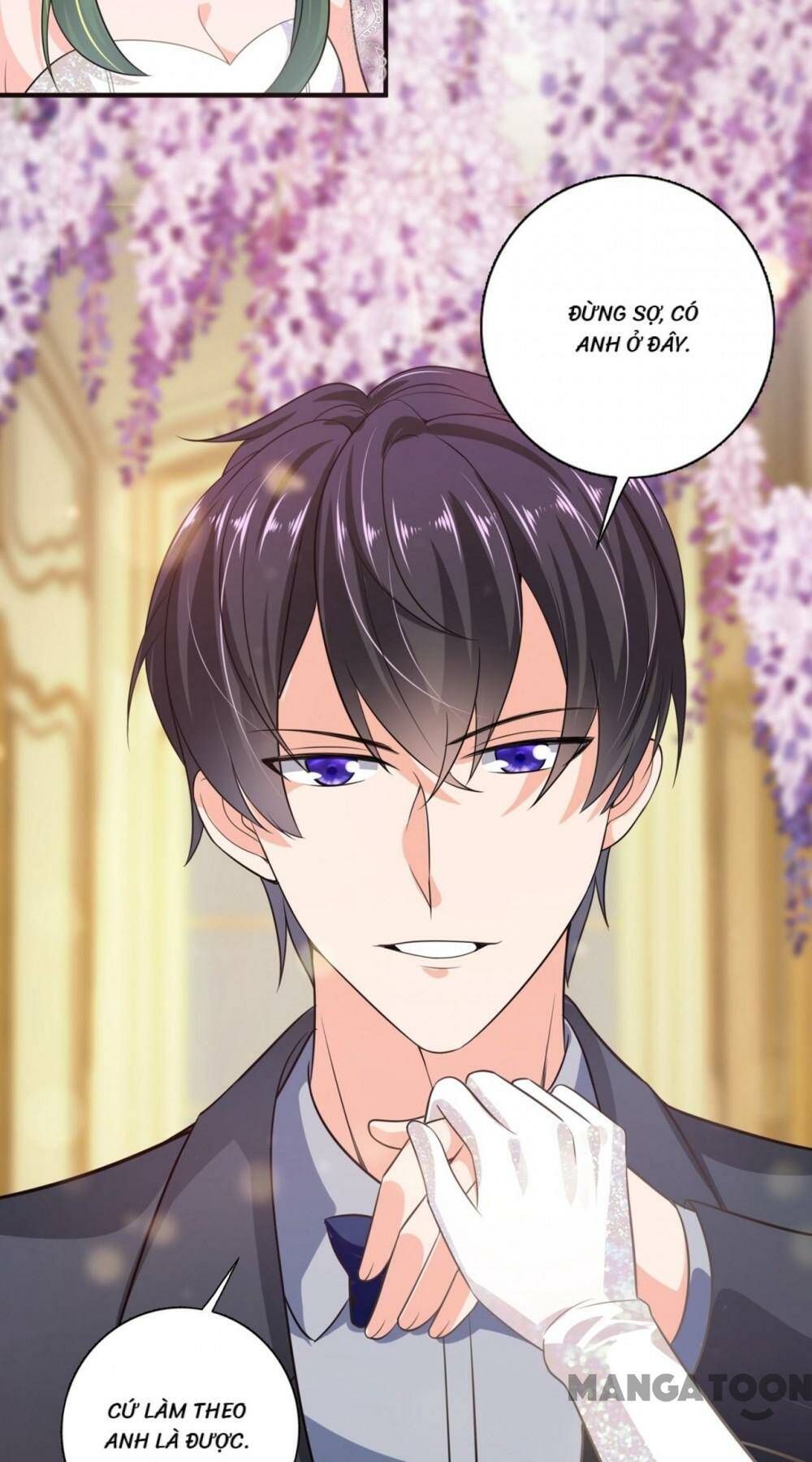 Hào Môn Thiên Giới Tiền Thê Chapter 625 - Trang 2